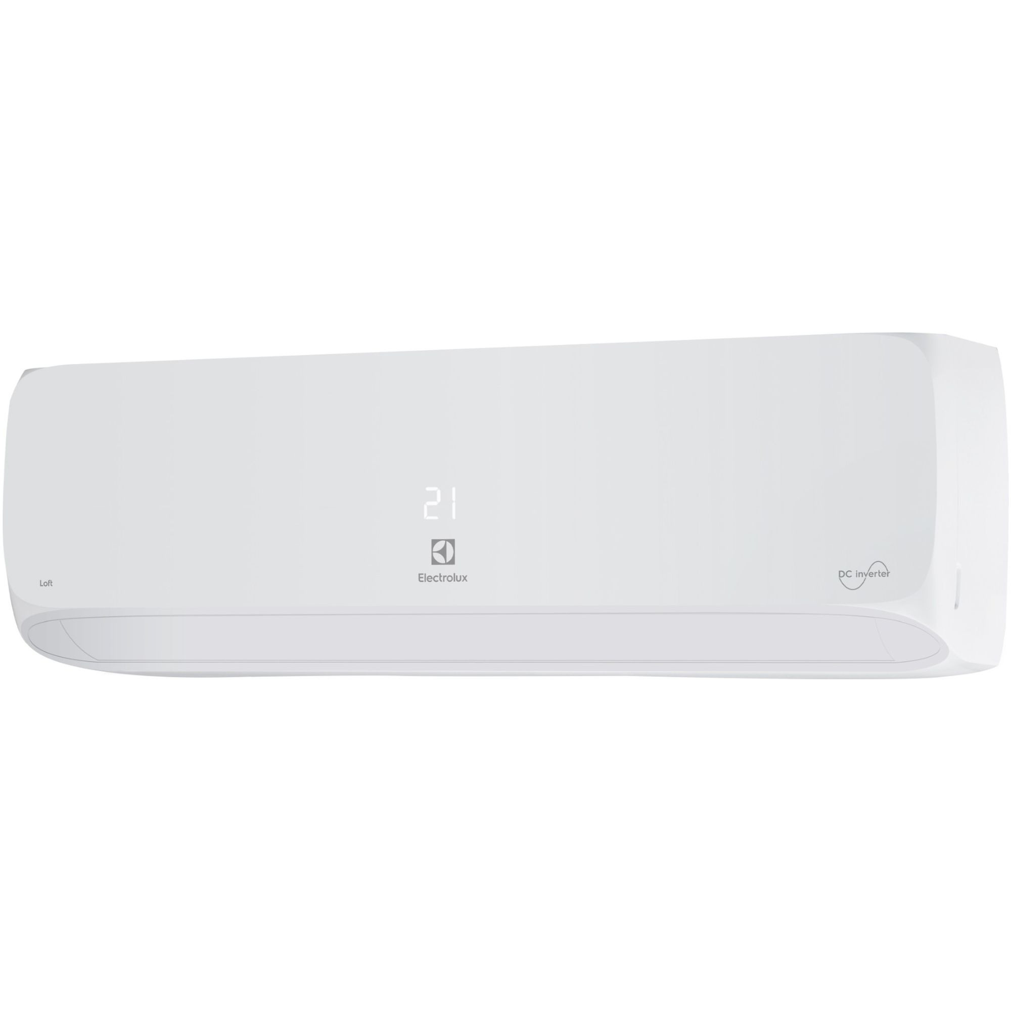 Сплит-система инверторного типа Electrolux Loft DC EACS/I-07HAL/N8 комплект в компании ICEКОХИНОР