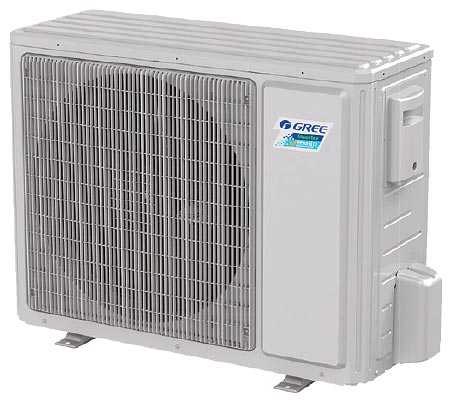 Тепловой насос Gree GRS-CQ4.0Pd/NhH2-E в компании ICEКОХИНОР