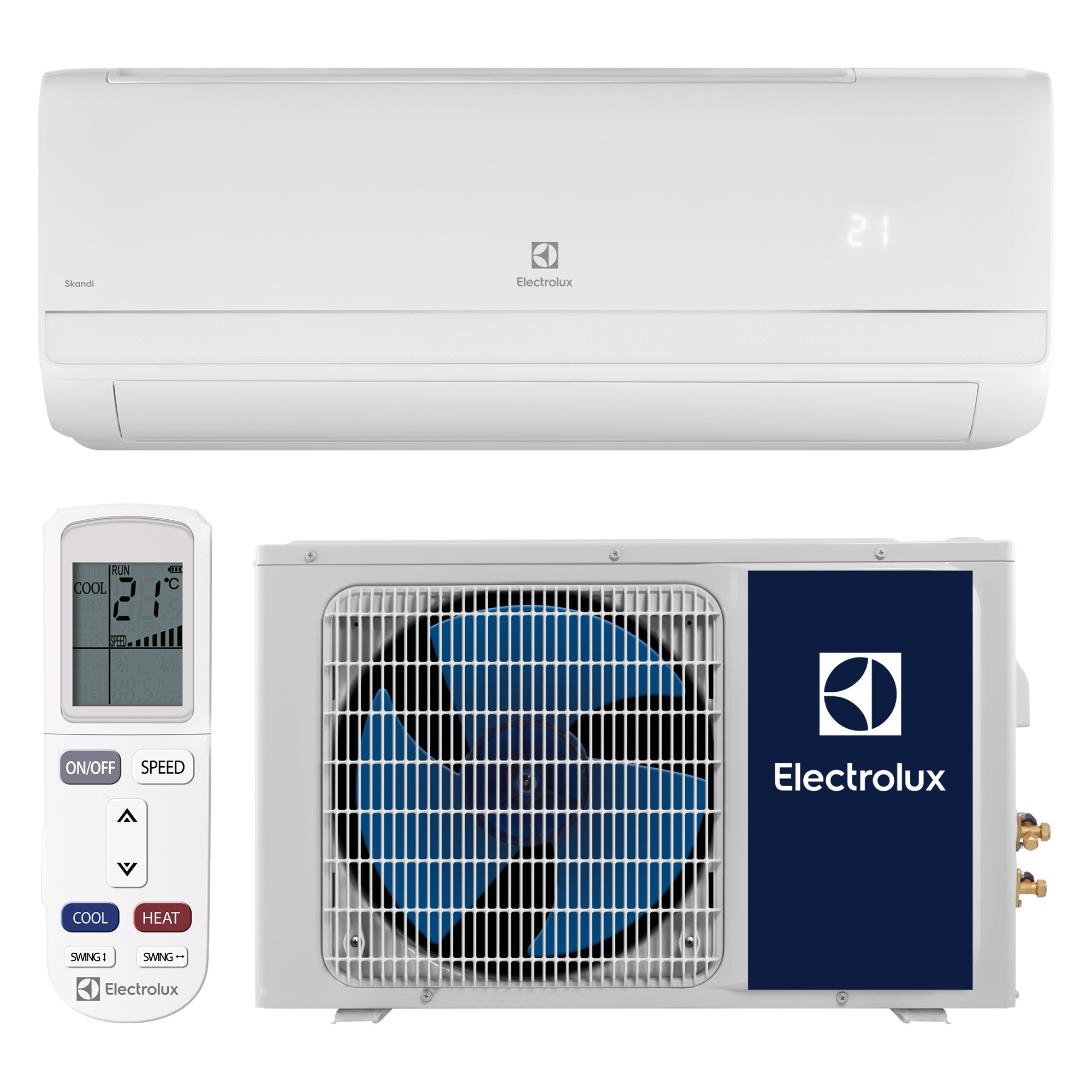 Сплит-система Electrolux Skandi EACS-12HSK/N3_24Y комплект в компании ICEКОХИНОР