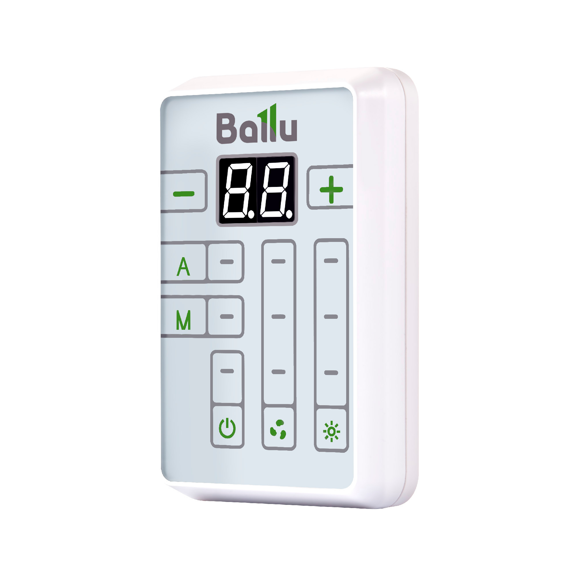 Завеса тепловая Ballu BHC-H20T24-BS в компании ICEКОХИНОР