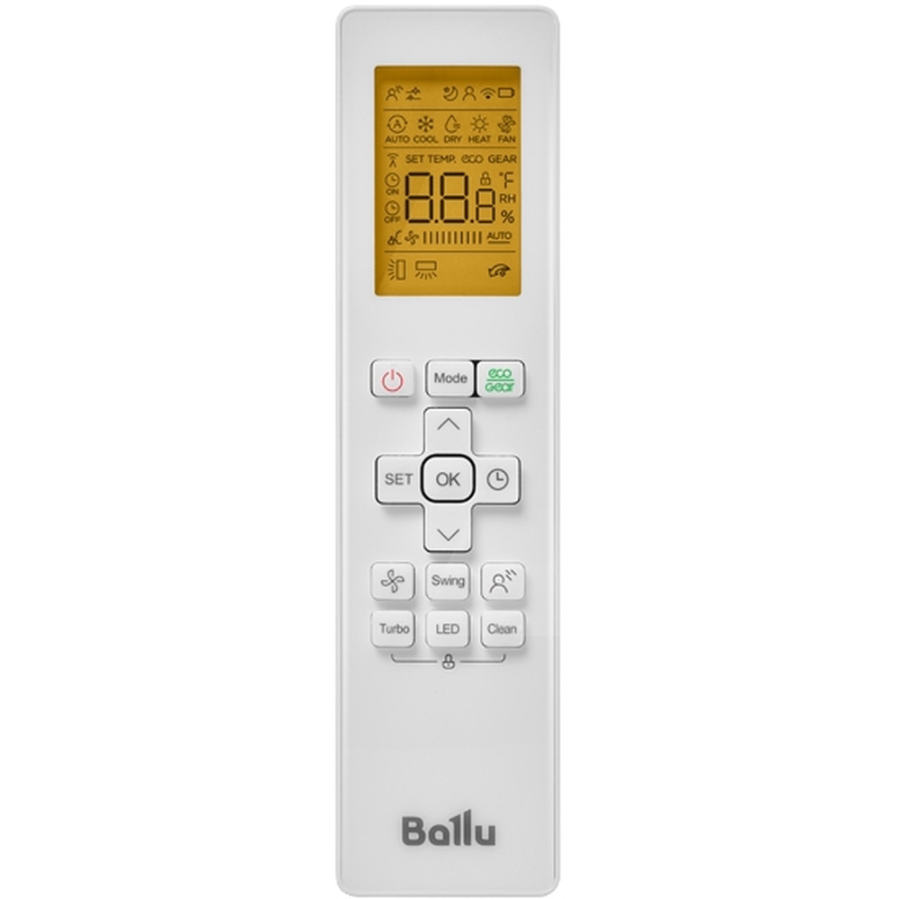 Сплит-система инверторного типа Ballu Eco Smart DC BSYI-07HN8/ES_21Y комплект в компании ICEКОХИНОР