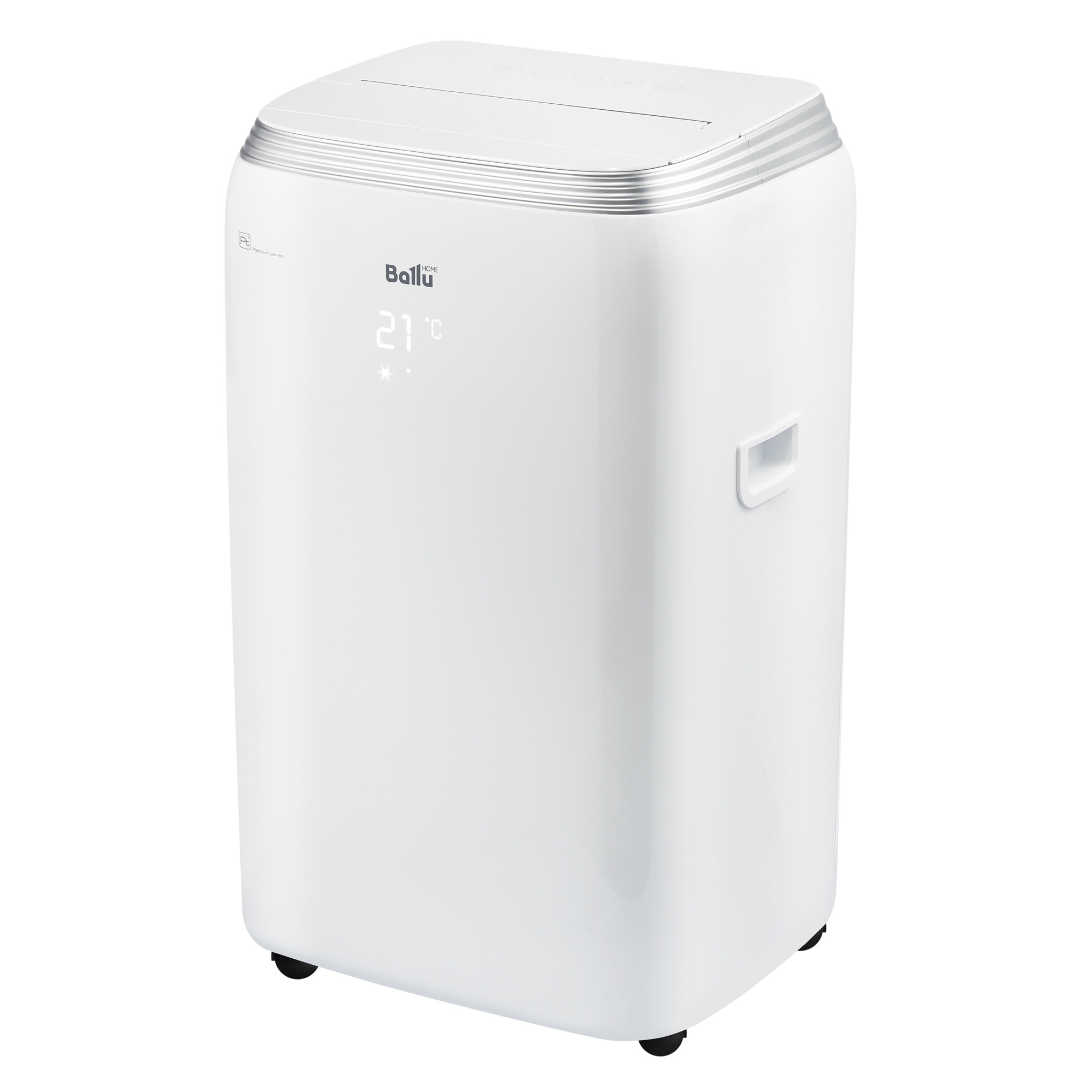 Кондиционер мобильный Ballu Platinum Comfort BPHS-13H в компании ICEКОХИНОР