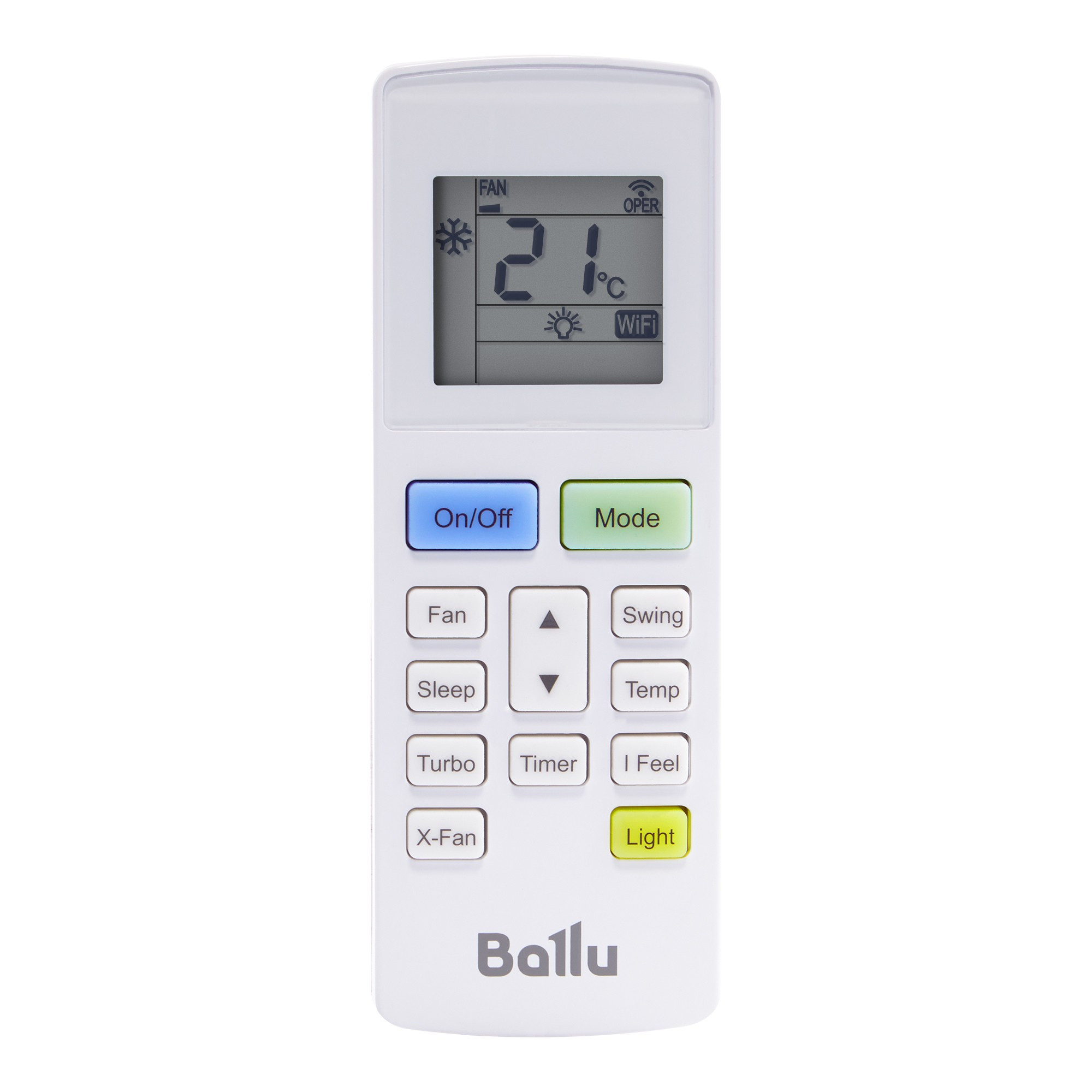 Сплит-система инверторного типа Ballu Greenland DC BSGRI-07HN8_22Y комплект в компании ICEКОХИНОР