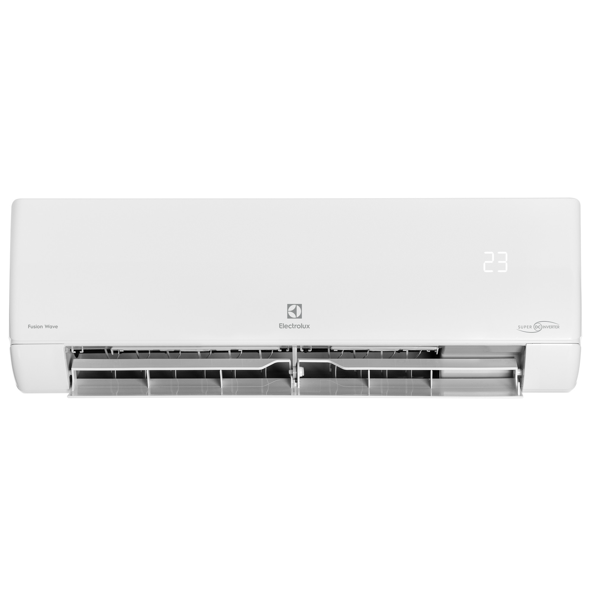 Сплит-система инверторного типа Electrolux Fusion Wave Super DC EACS/I-09HFW/N8 комплект в компании ICEКОХИНОР