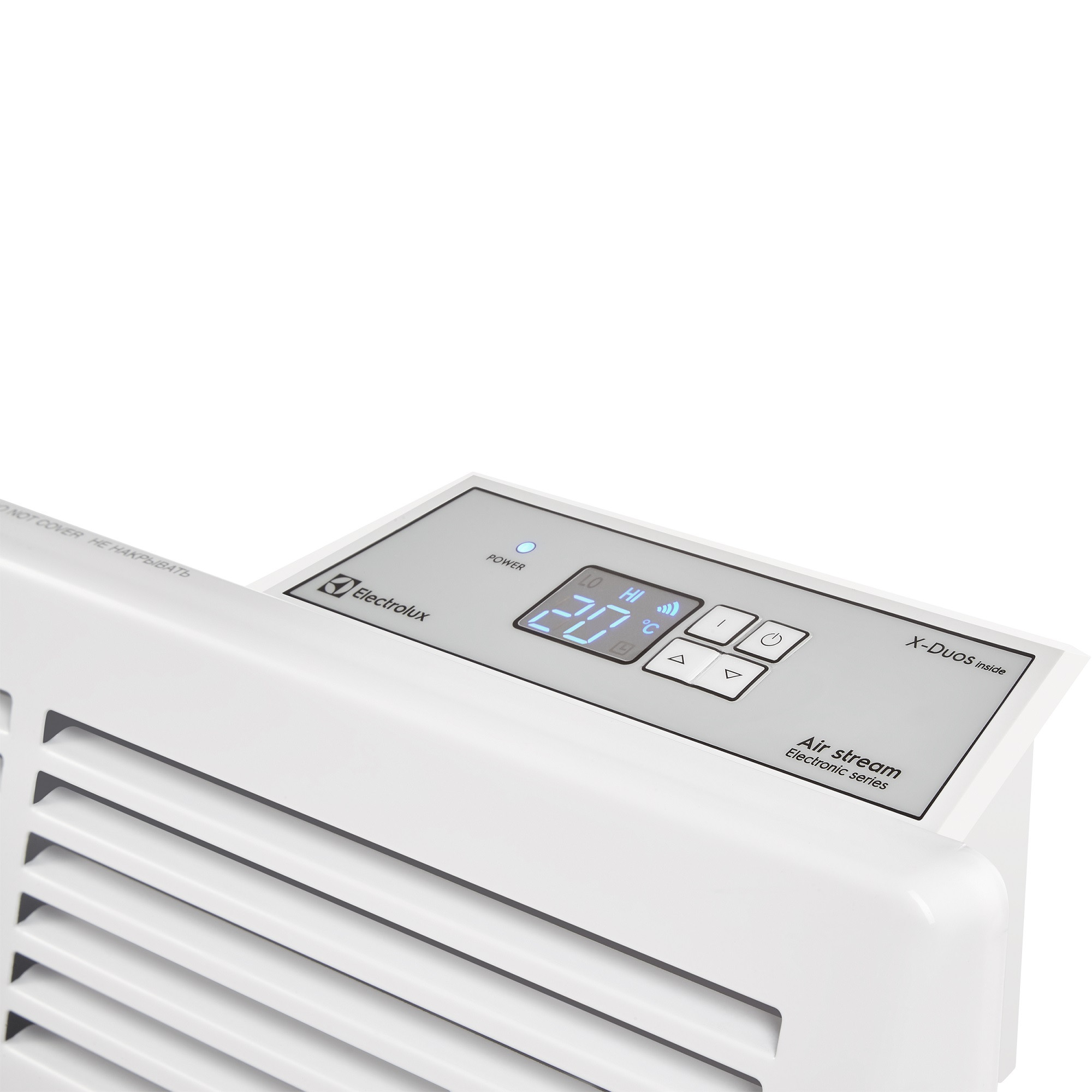 Конвектор электрический Electrolux ECH/AS-1000 ER в компании ICEКОХИНОР