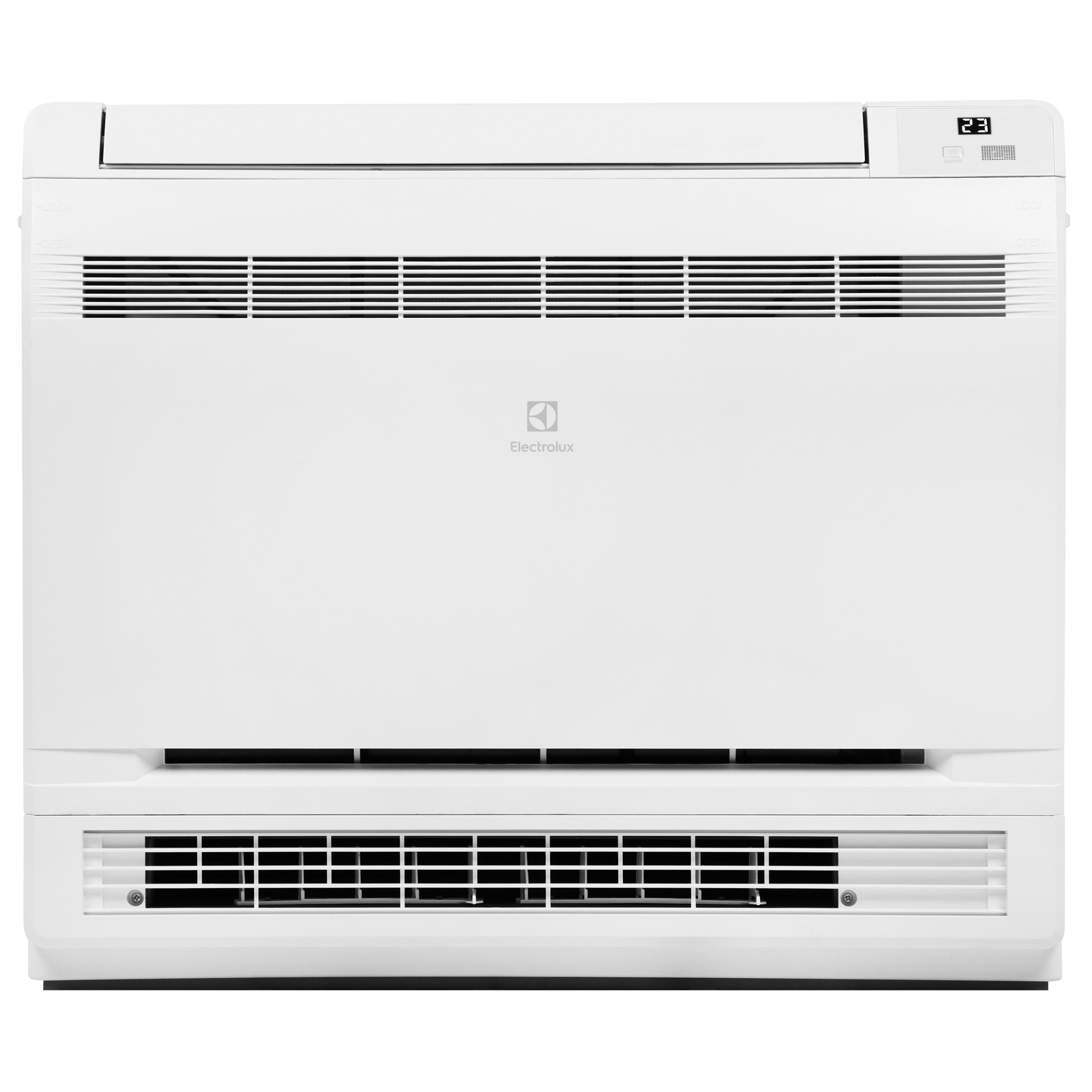 Блок внутренний Electrolux EACW/I-12 FMI/N8_ERP Free match сплит-системы, консольного типа в компании ICEКОХИНОР