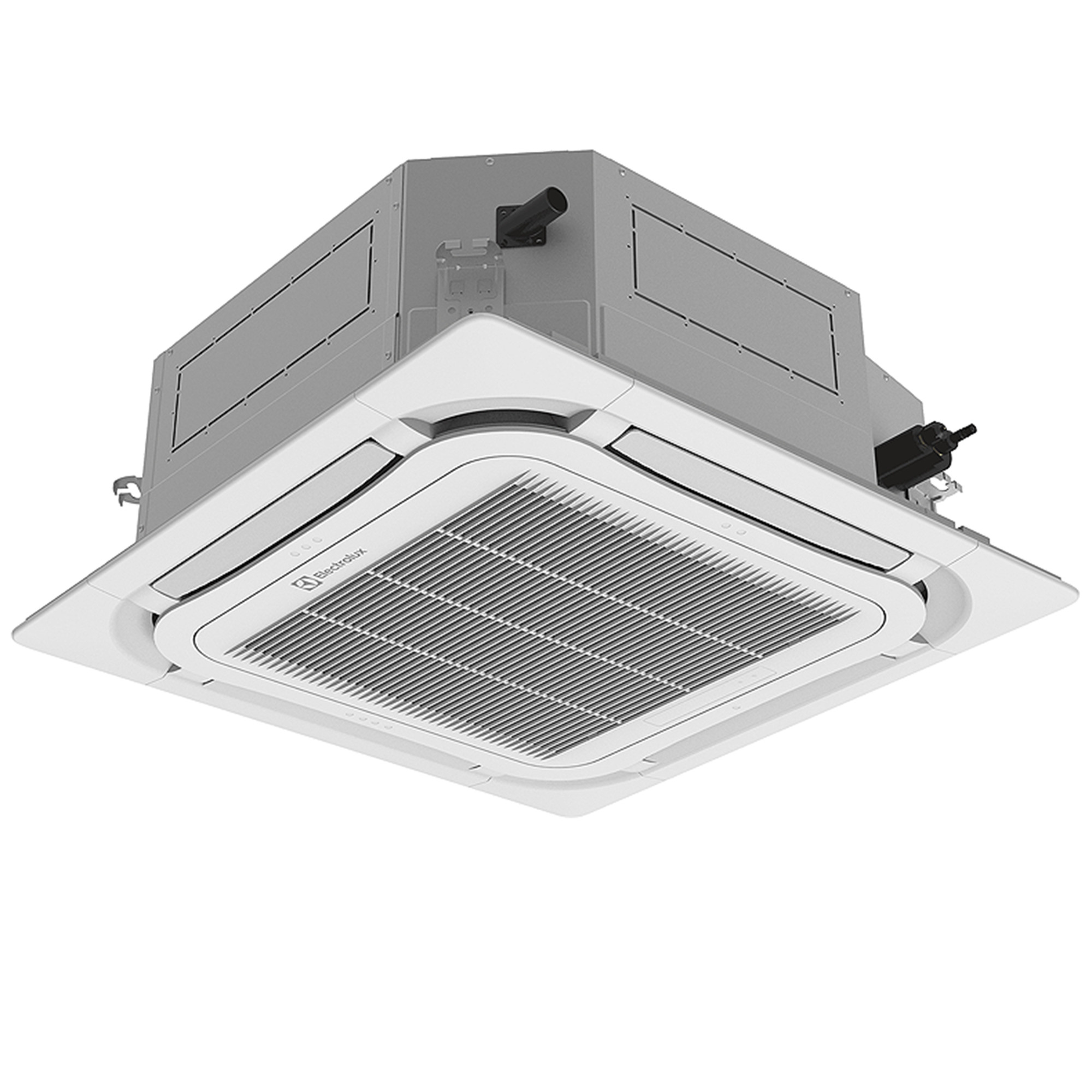 Комплект Electrolux EACC-24H/UP4-DC/N8 инверторной сплит-системы, кассетного типа в компании ICEКОХИНОР