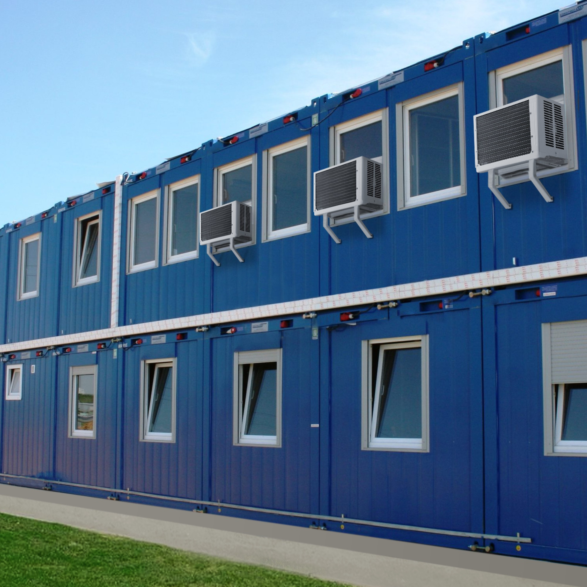 Кондиционер оконный Ballu WIND COOL BWC-09 AC в компании ICEКОХИНОР