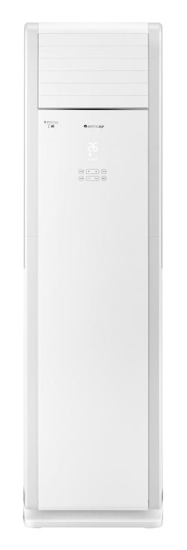 Колонная сплит-система Gree T Fresh Inverter GVH48ALXH-K6DNC7A в компании ICEКОХИНОР