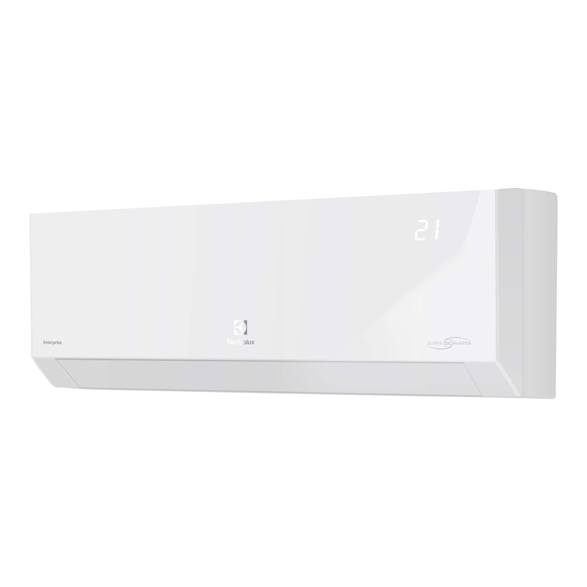 Сплит-система инверторного типа Electrolux Enterprise Super DC Inverter EACS/I-09HEN-WHITE/N8 комплект в компании ICEКОХИНОР