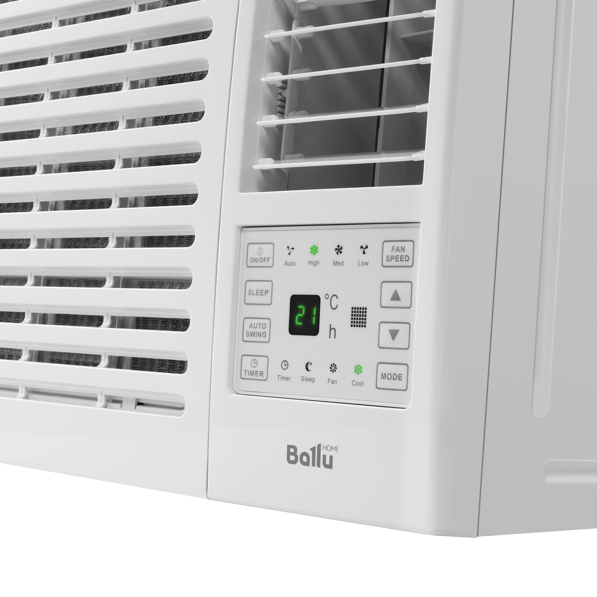 Кондиционер оконный Ballu WIND COOL BWC-09 AC в компании ICEКОХИНОР