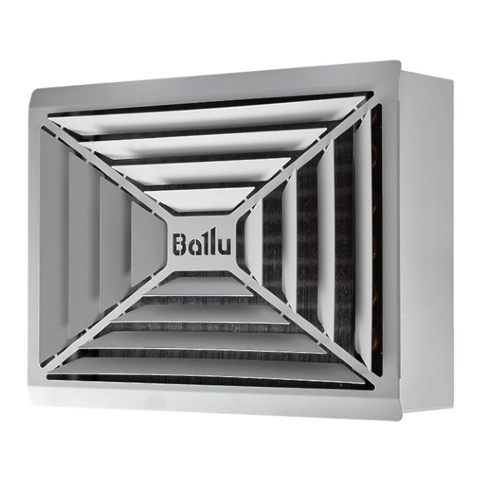 Тепловентилятор водяной Ballu BHP-W4-15-D в компании ICEКОХИНОР