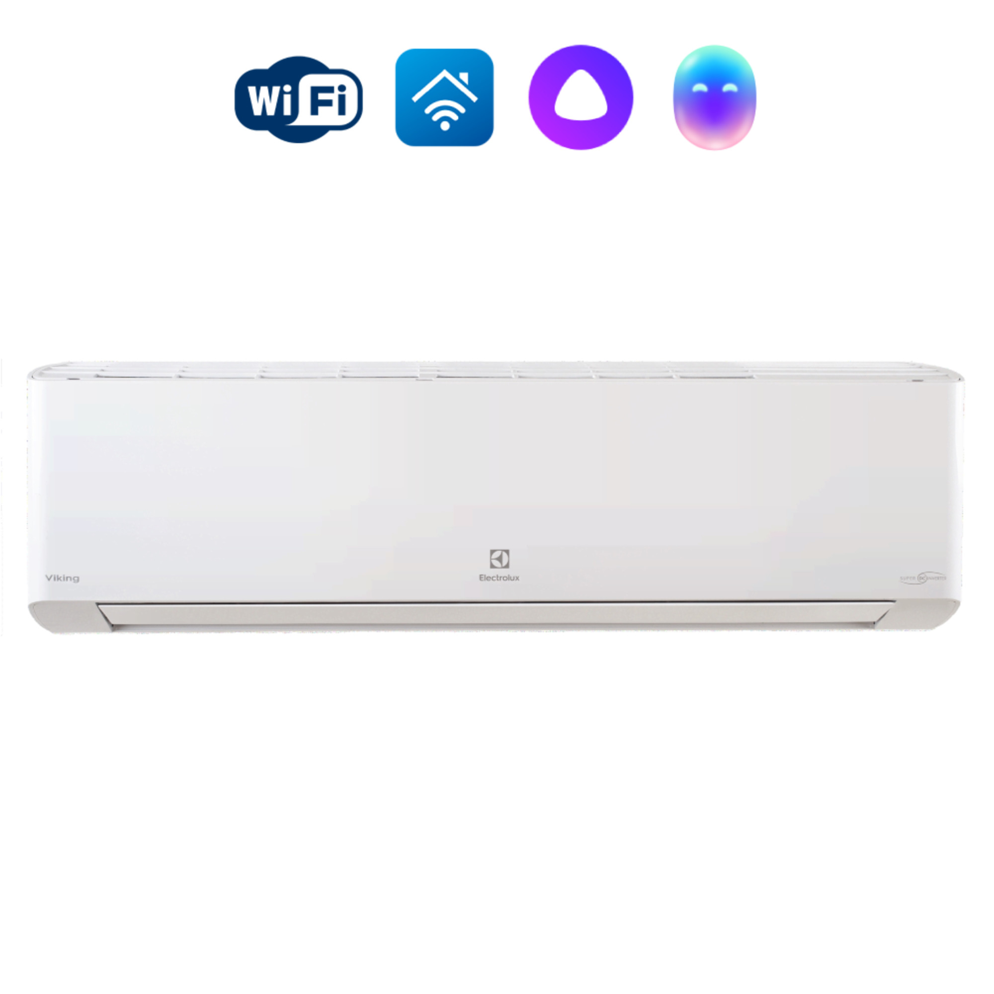 Сплит-система инверторного типа, комплект Electrolux EACS/I-18HVI/N8_19Y в компании ICEКОХИНОР