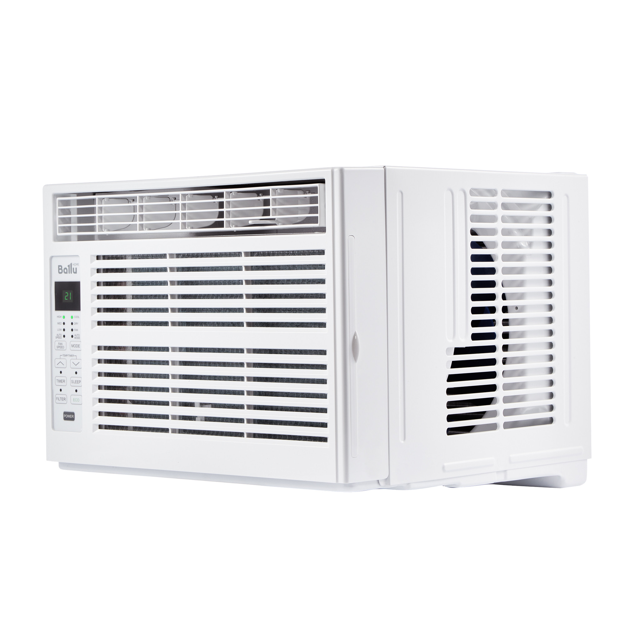 Кондиционер оконный Ballu WIND COOL BWC-05 AC в компании ICEКОХИНОР