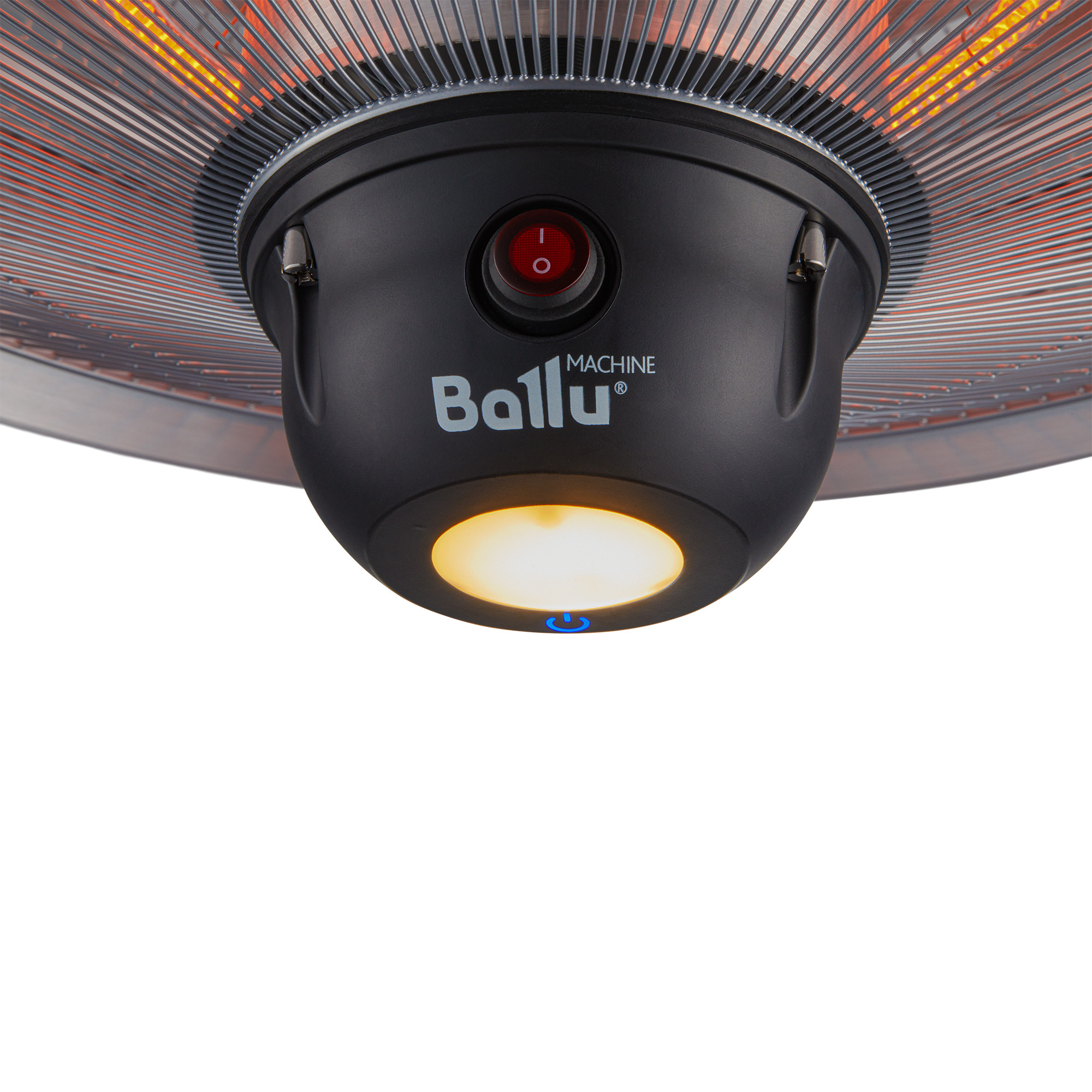 Обогреватель инфракрасный BALLU BIH-LL-2.1-S в компании ICEКОХИНОР