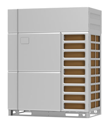 Наружный (внешний) блок VRF системы Gree GMV6  GMV-560WM/H-X в компании ICEКОХИНОР
