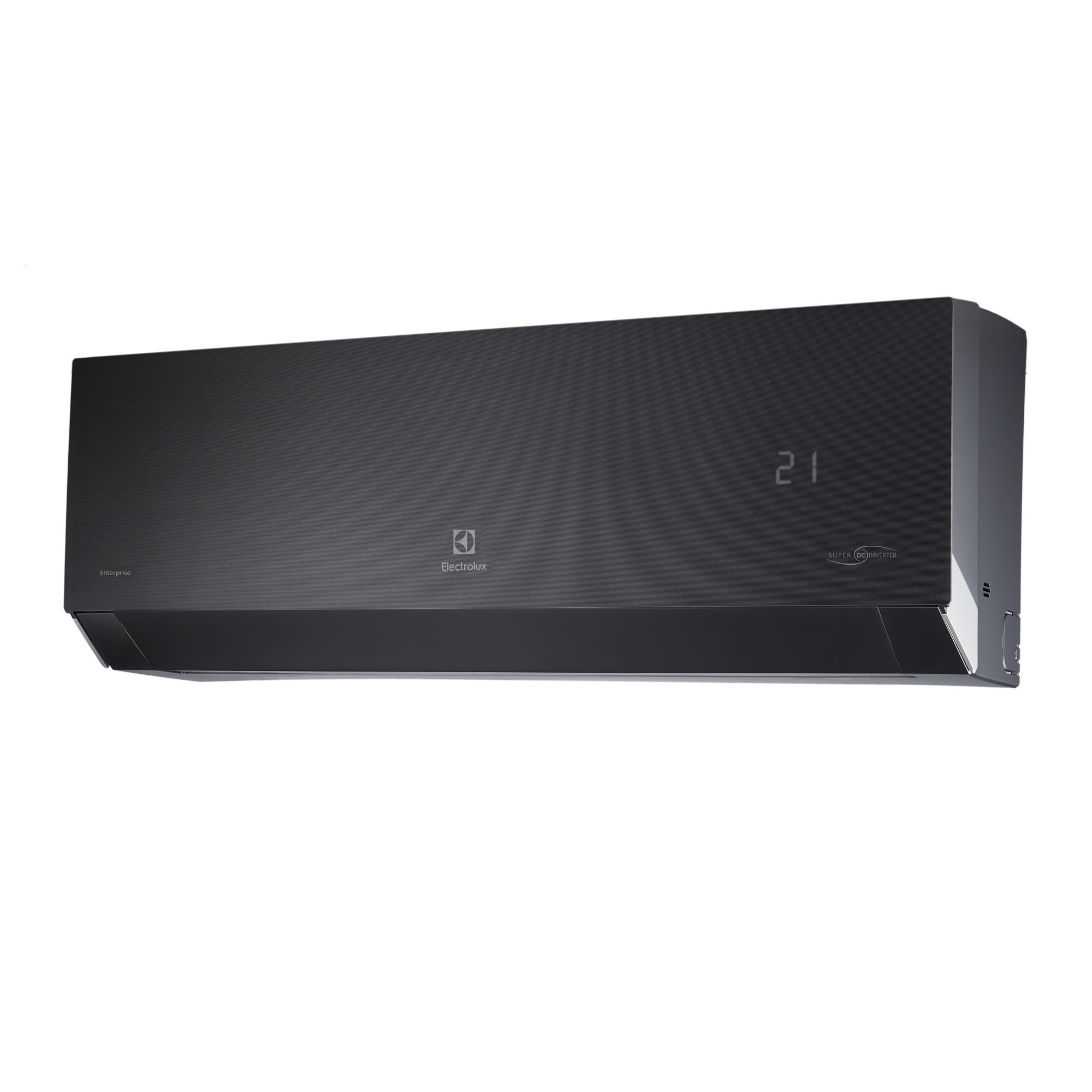 Сплит-система инверторного типа Electrolux Enterprise Super DC EACS/I-24HEN-BLACK/N8_24Y комплект в компании ICEКОХИНОР