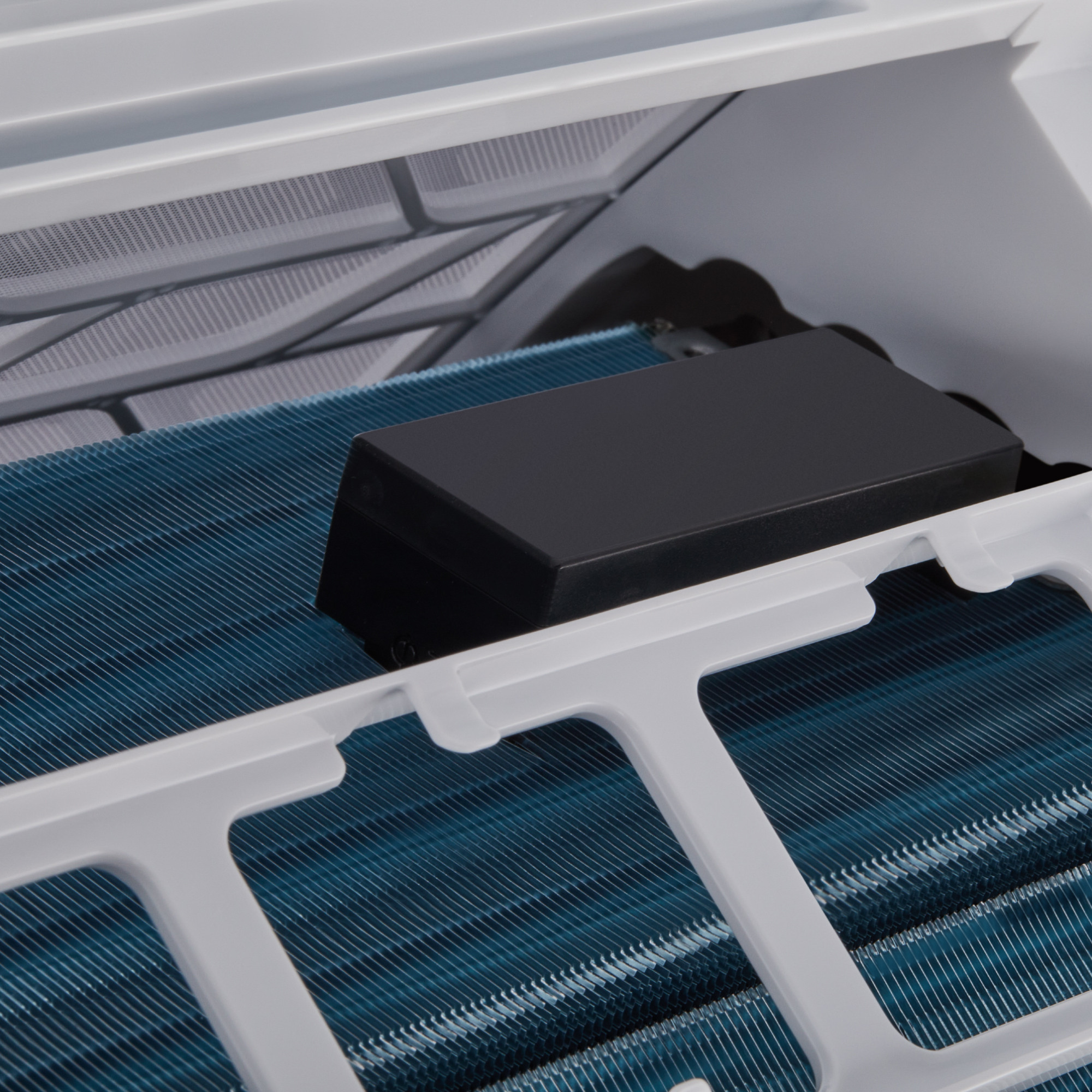 Сплит-система инверторного типа Electrolux Enterprise Super DC Inverter EACS/I-09HEN-WHITE/N8 комплект в компании ICEКОХИНОР