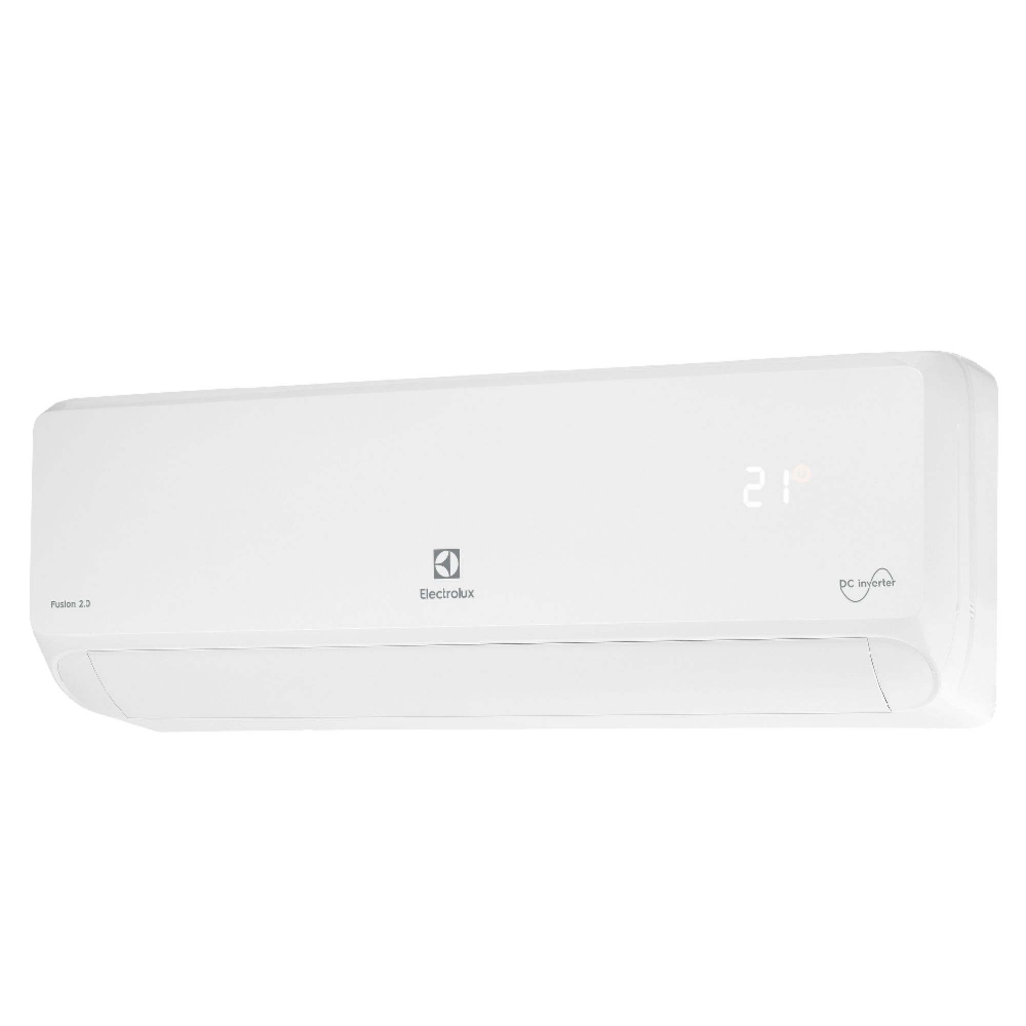 Сплит-система инверторного типа Electrolux Fusion 2.0 Super DC Inverter EACS/I-09HF2/N8 комплект в компании ICEКОХИНОР
