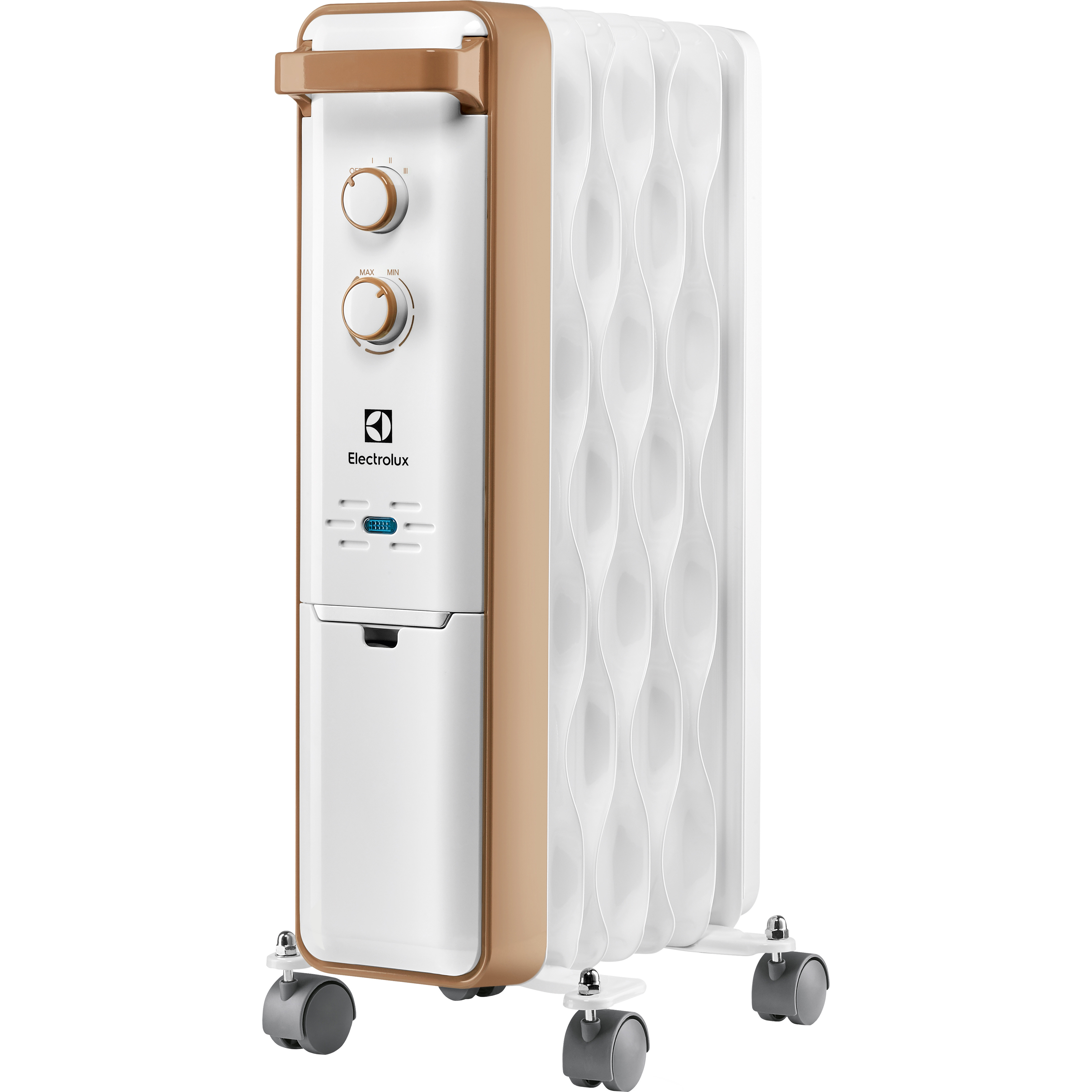 Радиатор масляный Electrolux Wave EOH/M-9157 - 7 секций в компании ICEКОХИНОР