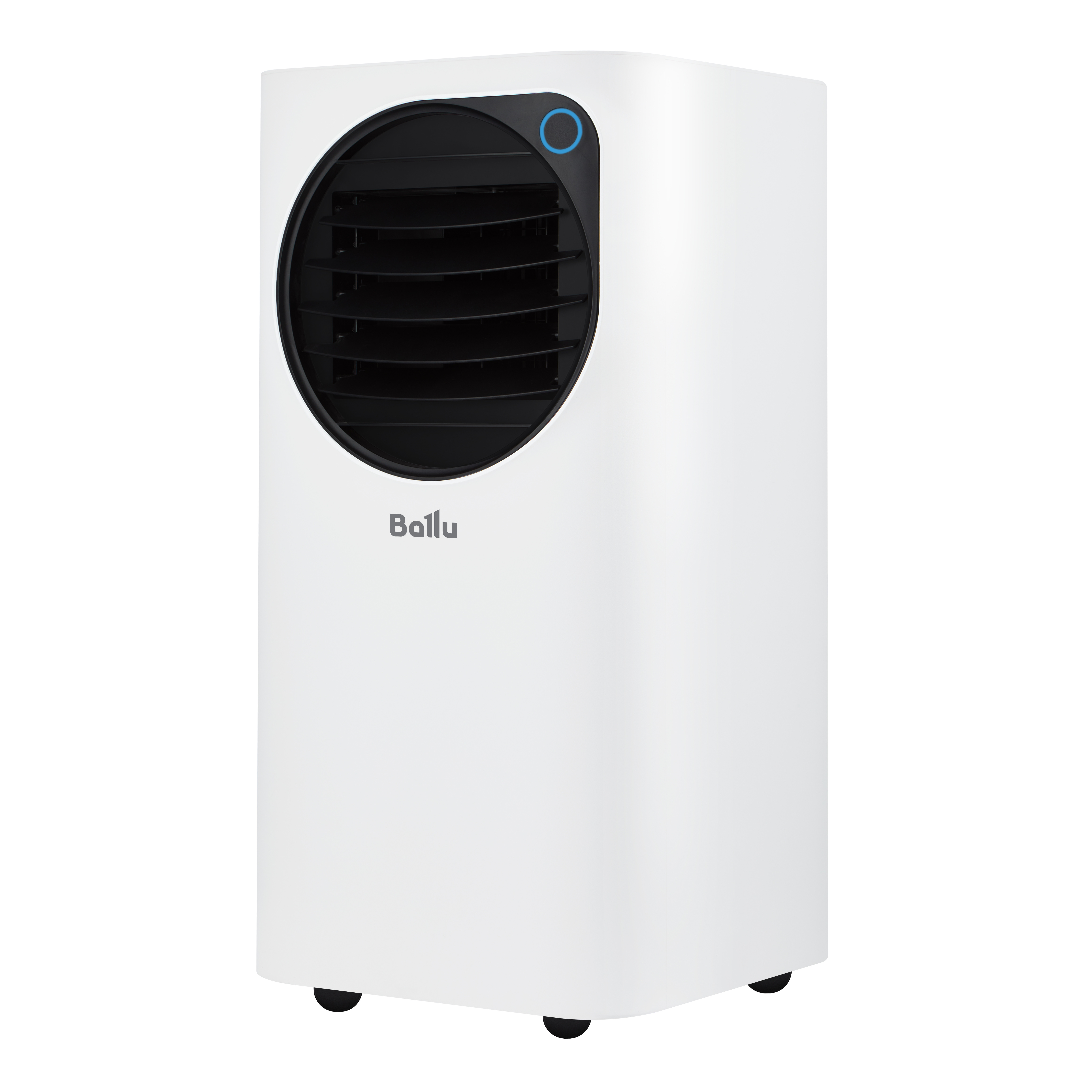 Кондиционер мобильный Ballu Eclipse BPAC-10 EPW/N6 white в компании ICEКОХИНОР