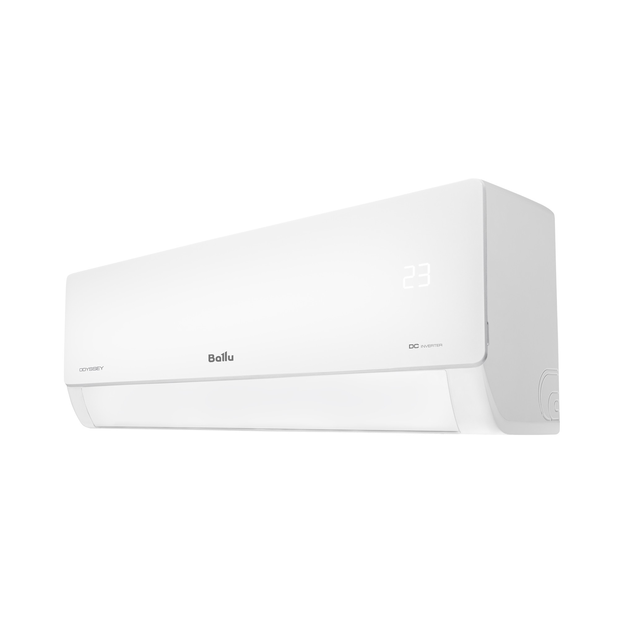 Сплит-система инверторного типа Ballu Odyssey Pro DC BSOI-10HN8/ERP комплект в компании ICEКОХИНОР