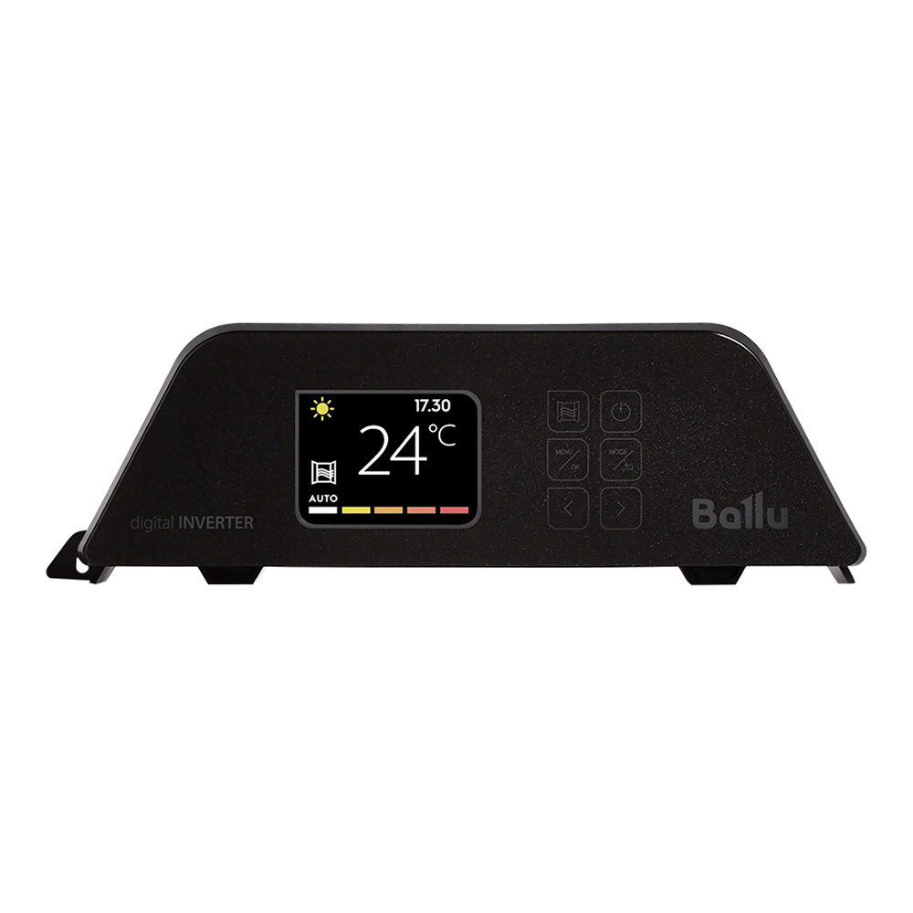 Конвектор электрический Ballu Apollo digital INVERTER Space Black BEC/ATI-2502 в компании ICEКОХИНОР