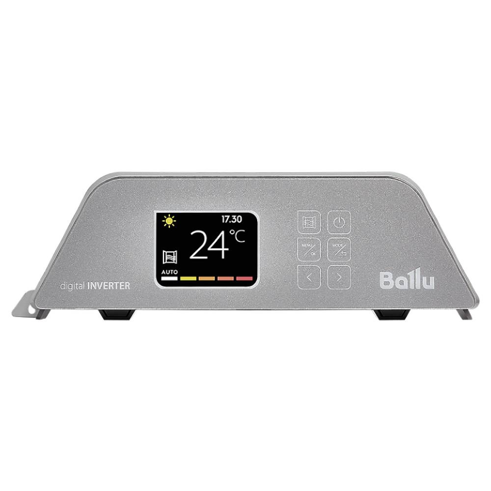 Конвектор электрический Ballu Apollo digital INVERTER Moon Gray BEC/ATI-1501 в компании ICEКОХИНОР