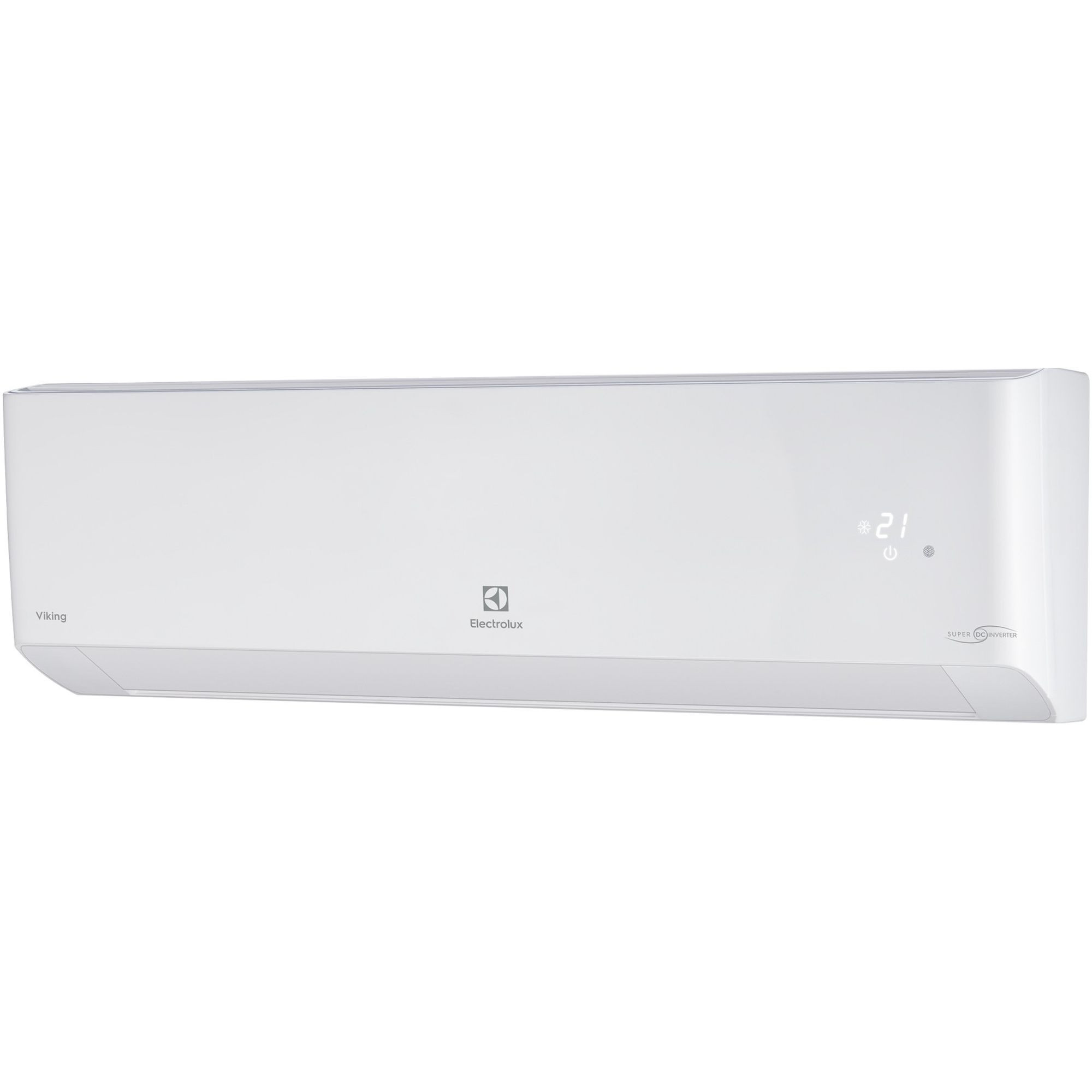 Сплит-система инверторного типа Electrolux Viking 2.0. Super DC Inverter EACS/I-24HVI/N8_21Y комплект в компании ICEКОХИНОР