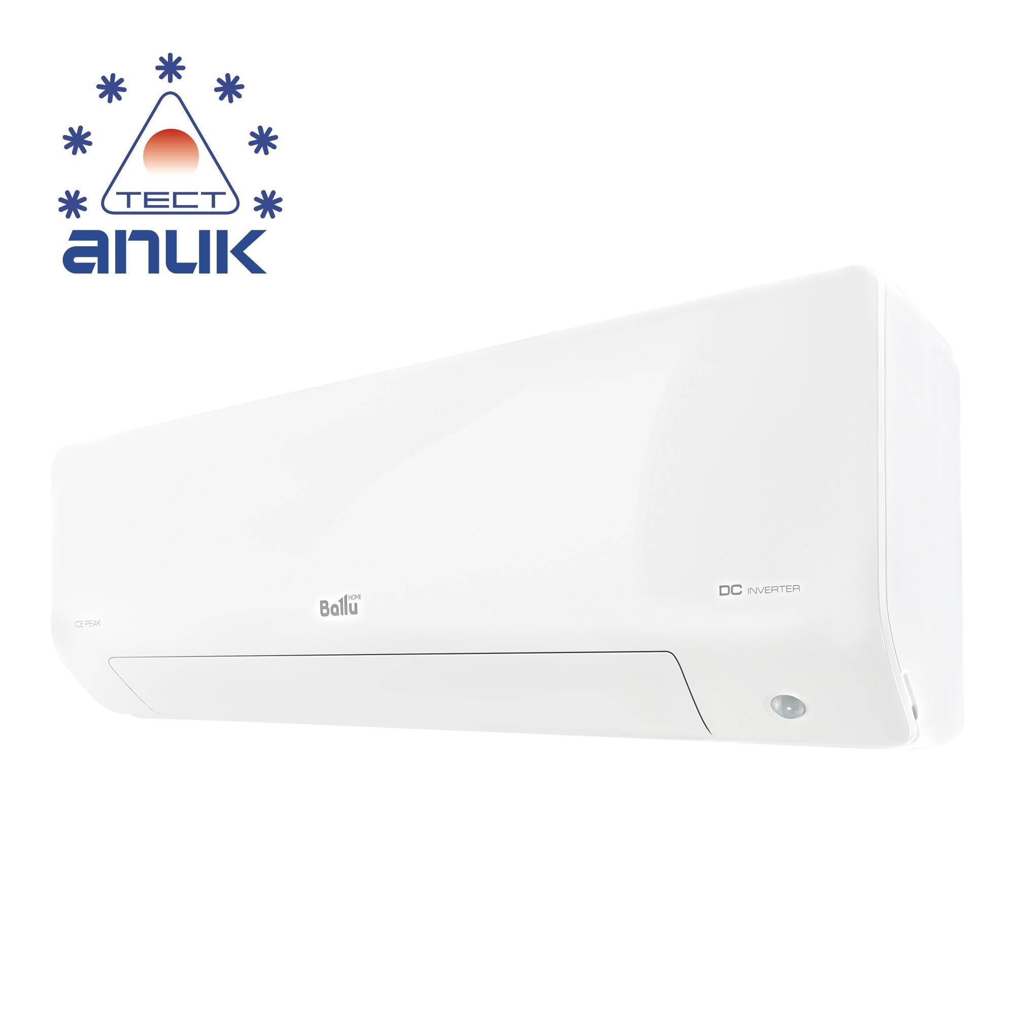 Сплит-система инверторного типа Ballu Ice Peak DC BSPKI-10HN8_V4 комплект в компании ICEКОХИНОР