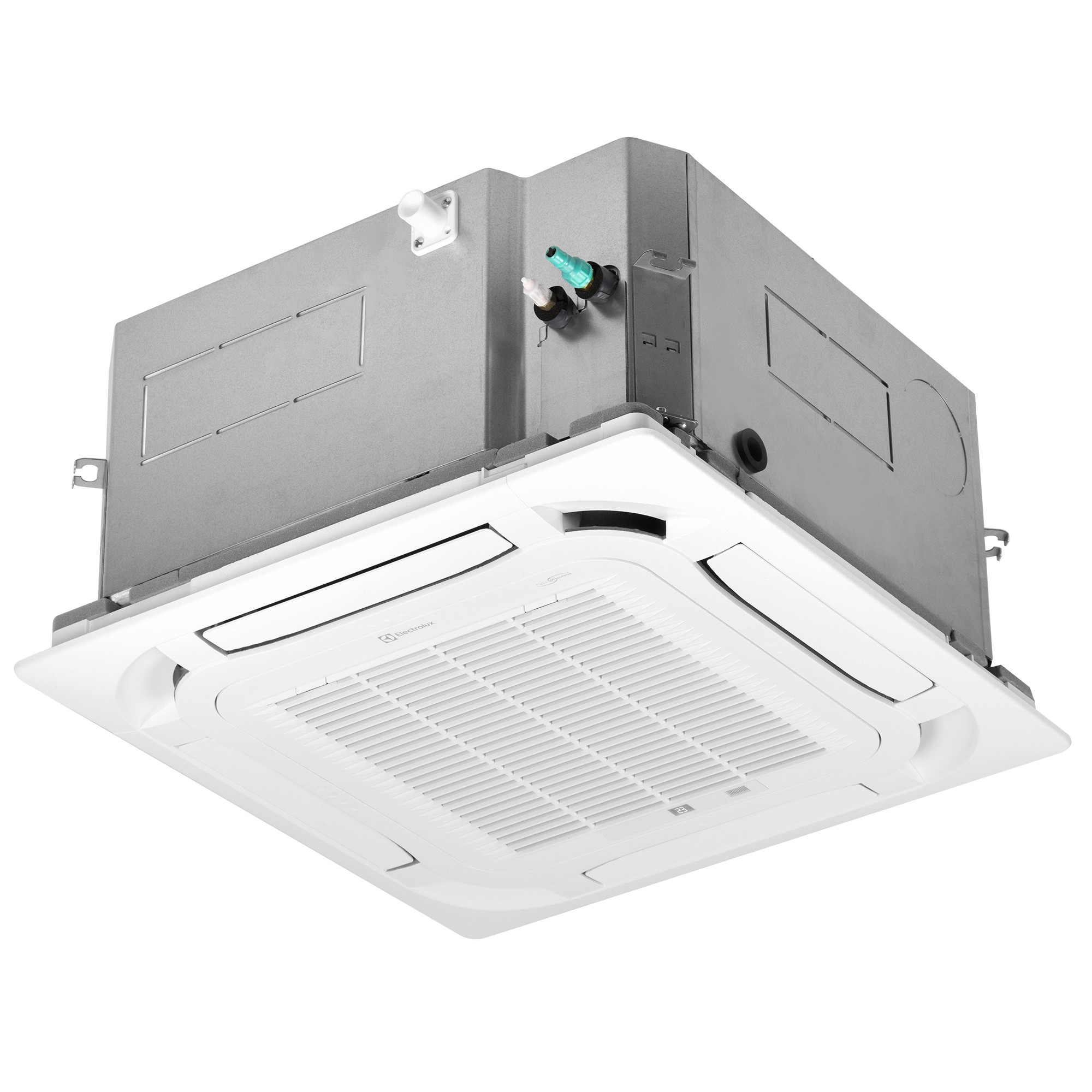 Комплект Electrolux EACC-12H/UP4-DC/N8 инверторной сплит-системы, кассетного типа в компании ICEКОХИНОР