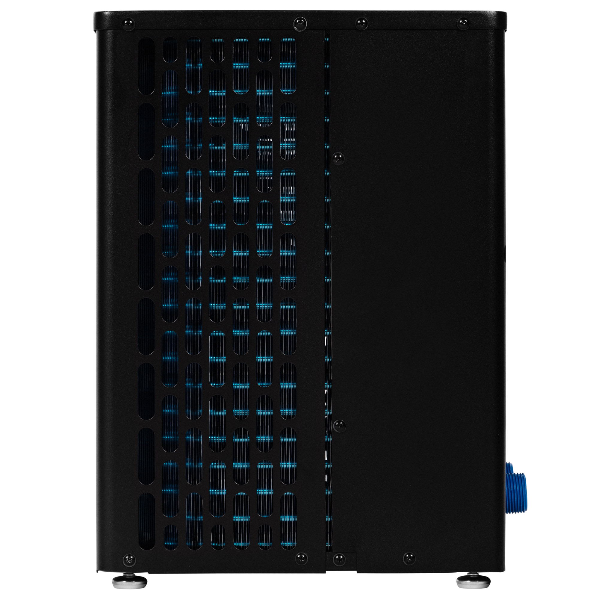 Тепловой насос для бассейна Royal Thermo MasterHeat Mini RTM-22MHN8 в компании ICEКОХИНОР