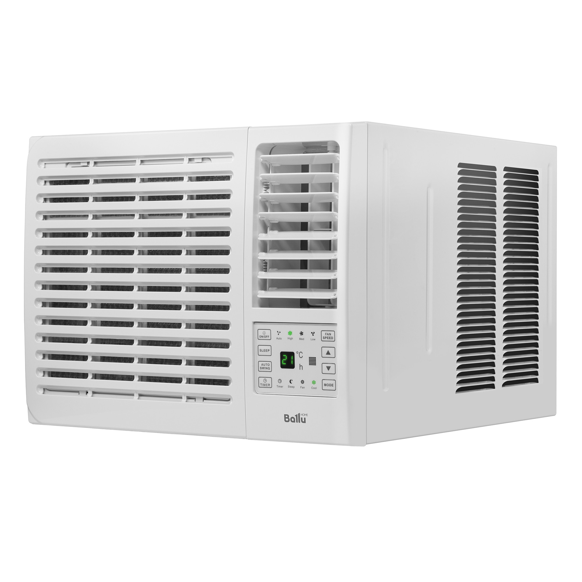 Кондиционер оконный Ballu WIND COOL BWC-09 AC в компании ICEКОХИНОР