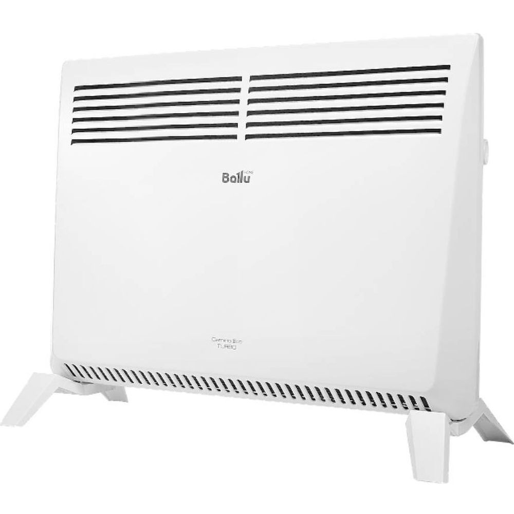 Конвектор электрический Ballu Camino Eco Turbo BEC/EMT-1500 + Кронштейн CWM-02 в компании ICEКОХИНОР