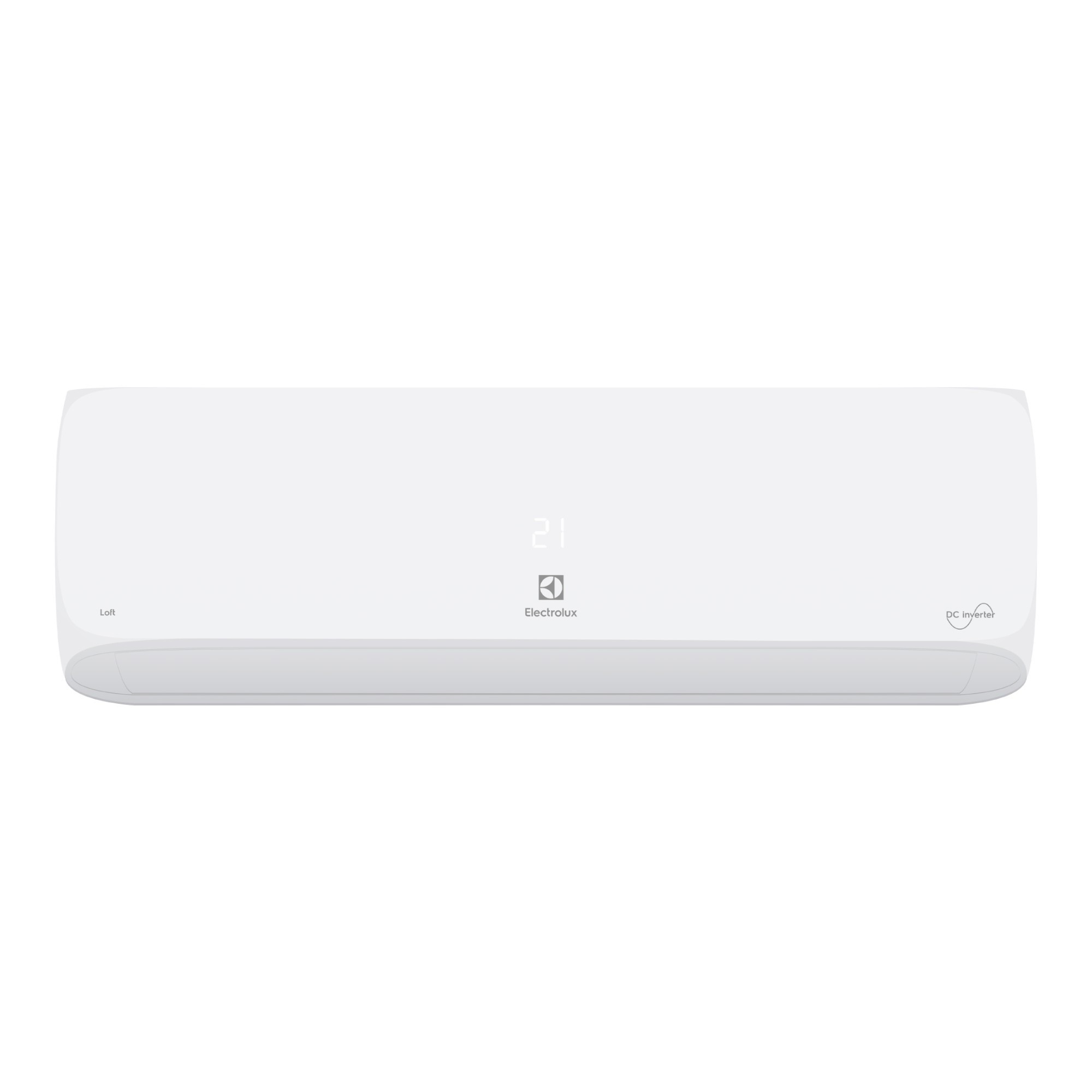 Сплит-система инверторного типа Electrolux Loft DC EACS/I-07HAL/N8 комплект в компании ICEКОХИНОР