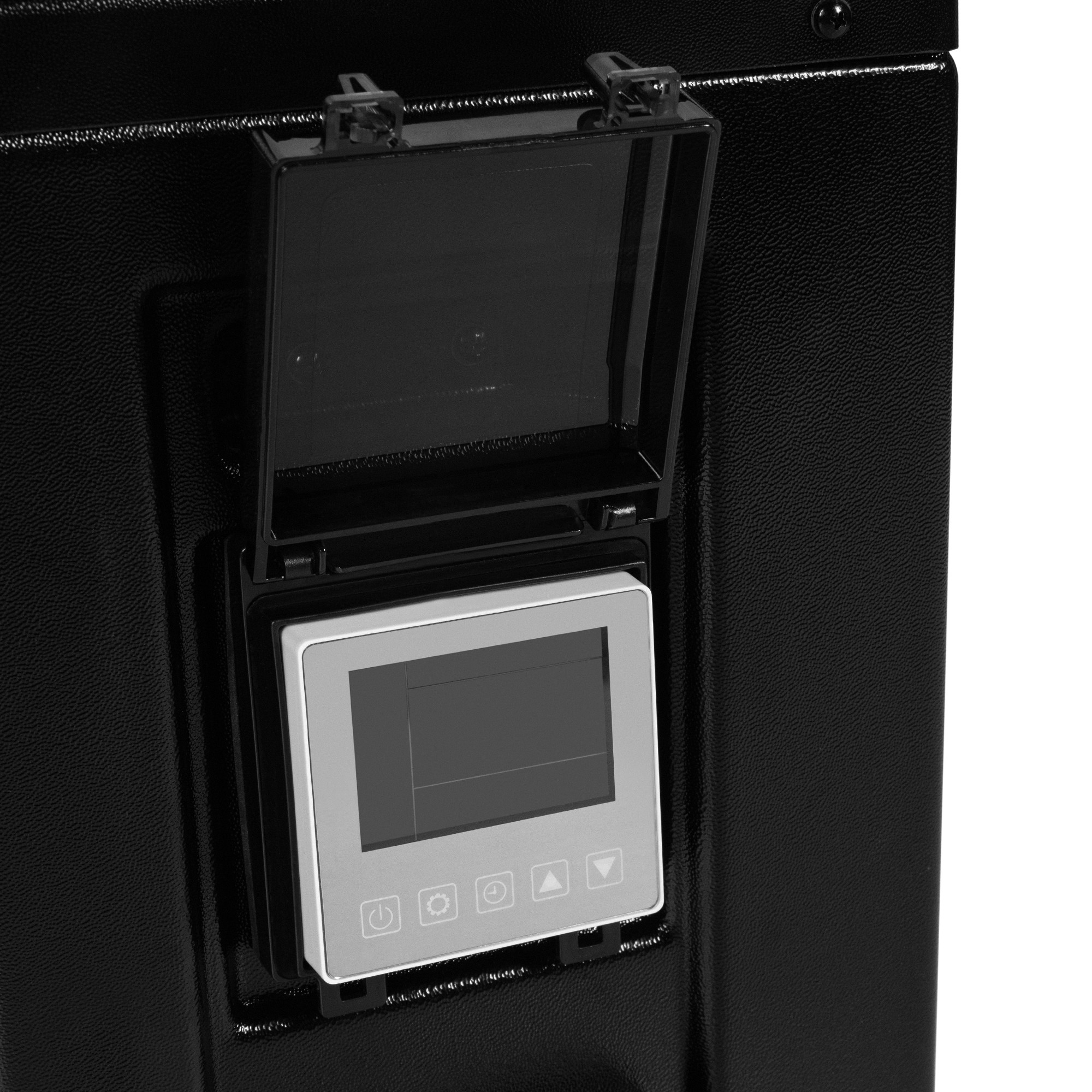 Тепловой насос для бассейна Royal Thermo MasterHeat Pro DC RTPI-35MHN8 инверторного типа в компании ICEКОХИНОР