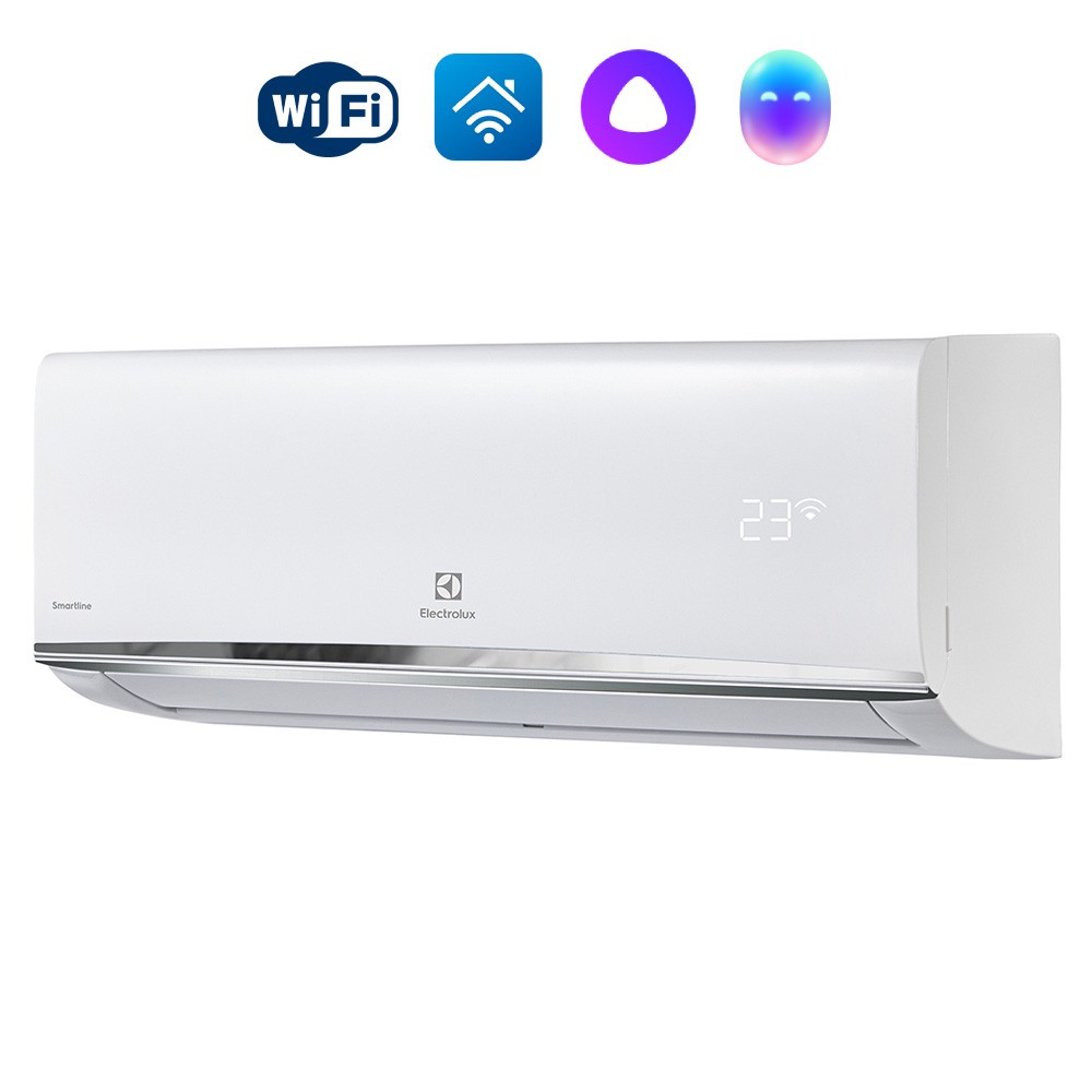 Сплит-система Electrolux Smartline EACS-07HSM/N8_V2 комплект в компании ICEКОХИНОР