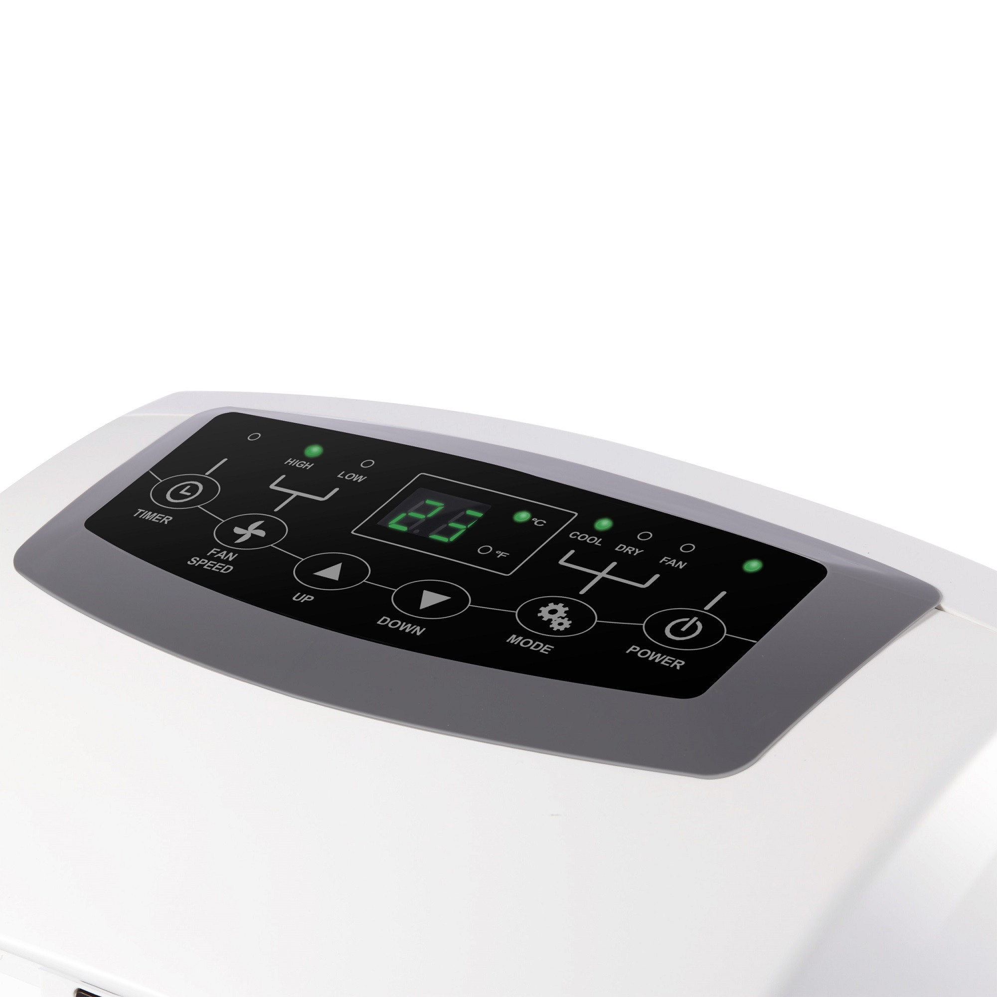 Мобильный кондиционер Ballu Aura BPAC-09 CP_22Y в компании ICEКОХИНОР