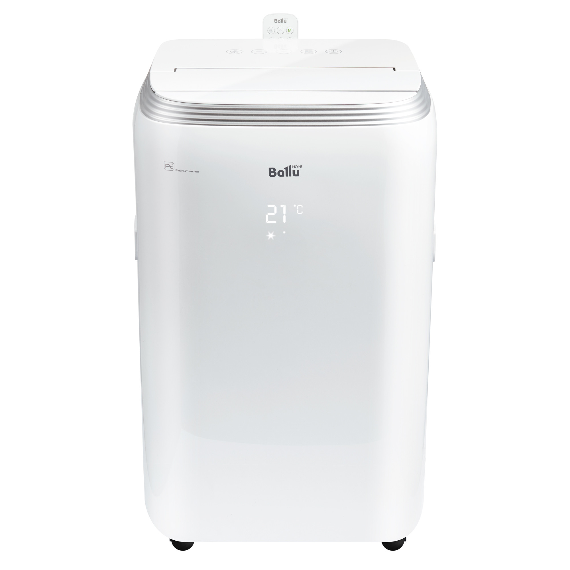 Кондиционер мобильный Ballu Platinum Comfort BPHS-13H в компании ICEКОХИНОР