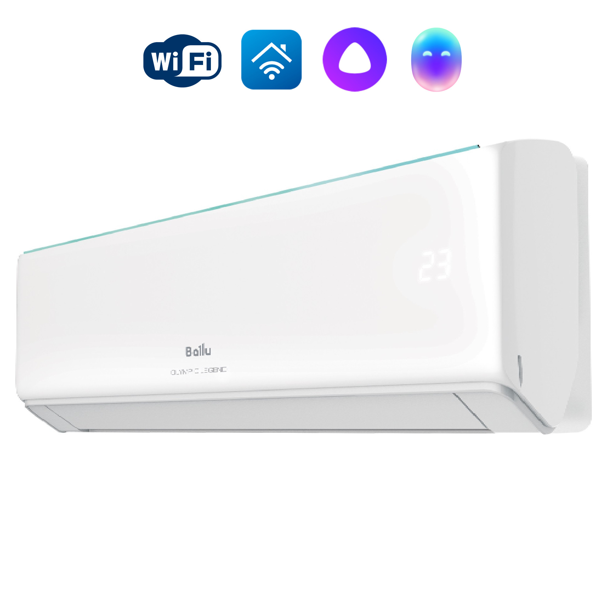 Сплит-система Ballu Olympio Legend BSW-09HN1_24Y комплект в компании ICEКОХИНОР