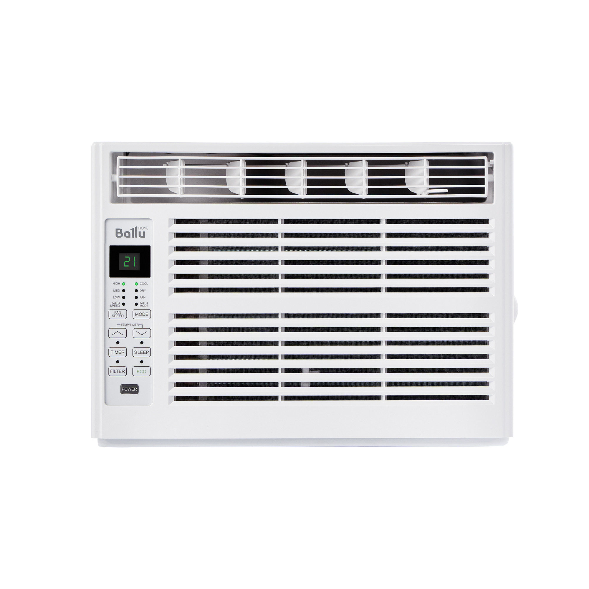 Кондиционер оконный Ballu WIND COOL BWC-05 AC в компании ICEКОХИНОР
