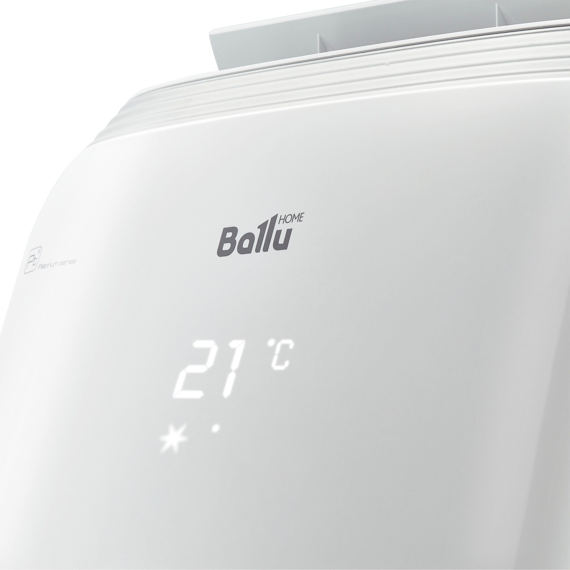 Кондиционер мобильный Ballu Platinum Comfort BPHS-11H в компании ICEКОХИНОР