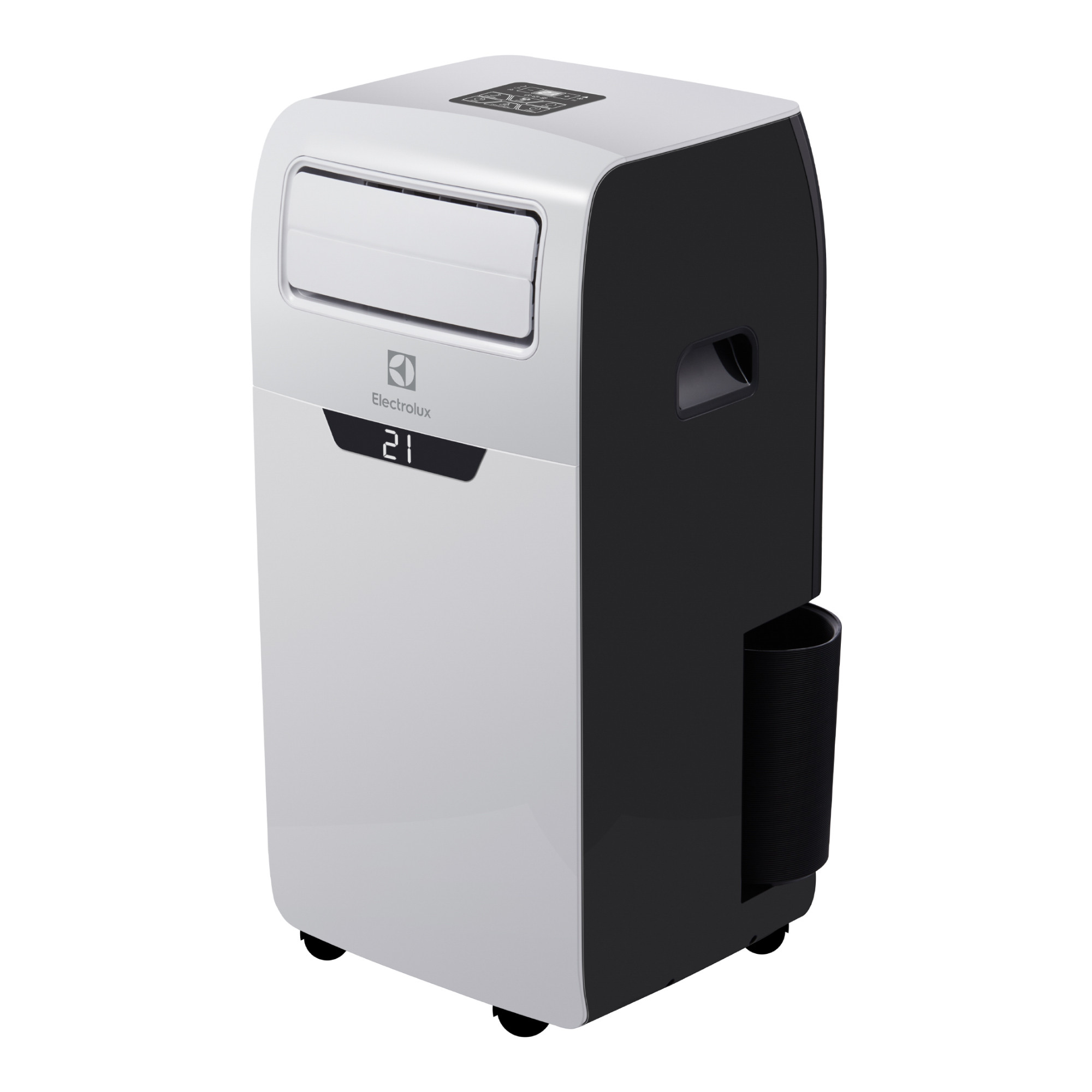 Кондиционер мобильный Electrolux Manhattan EACM-14 FM/N3 в компании ICEКОХИНОР
