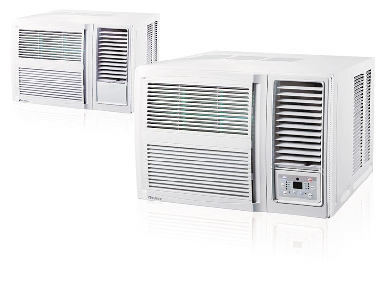 Оконный моноблок Gree Coolany GJC07AI-E3NMNT1A в компании ICEКОХИНОР