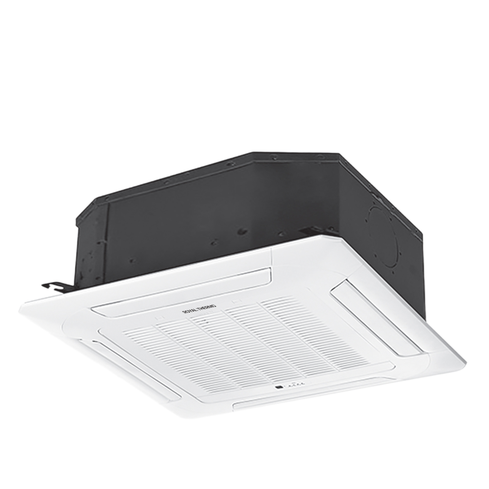 Комплект Royal Thermo Forte Integro RTFC-36LAKHN1 сплит-системы, кассетного типа в компании ICEКОХИНОР