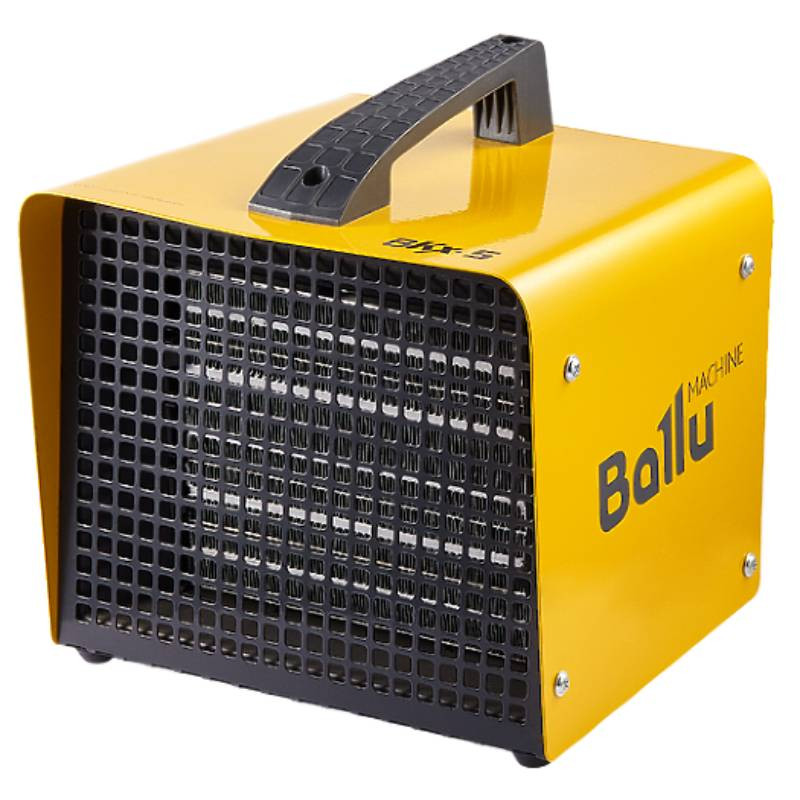 Тепловая пушка BALLU BKX-5 в компании ICEКОХИНОР