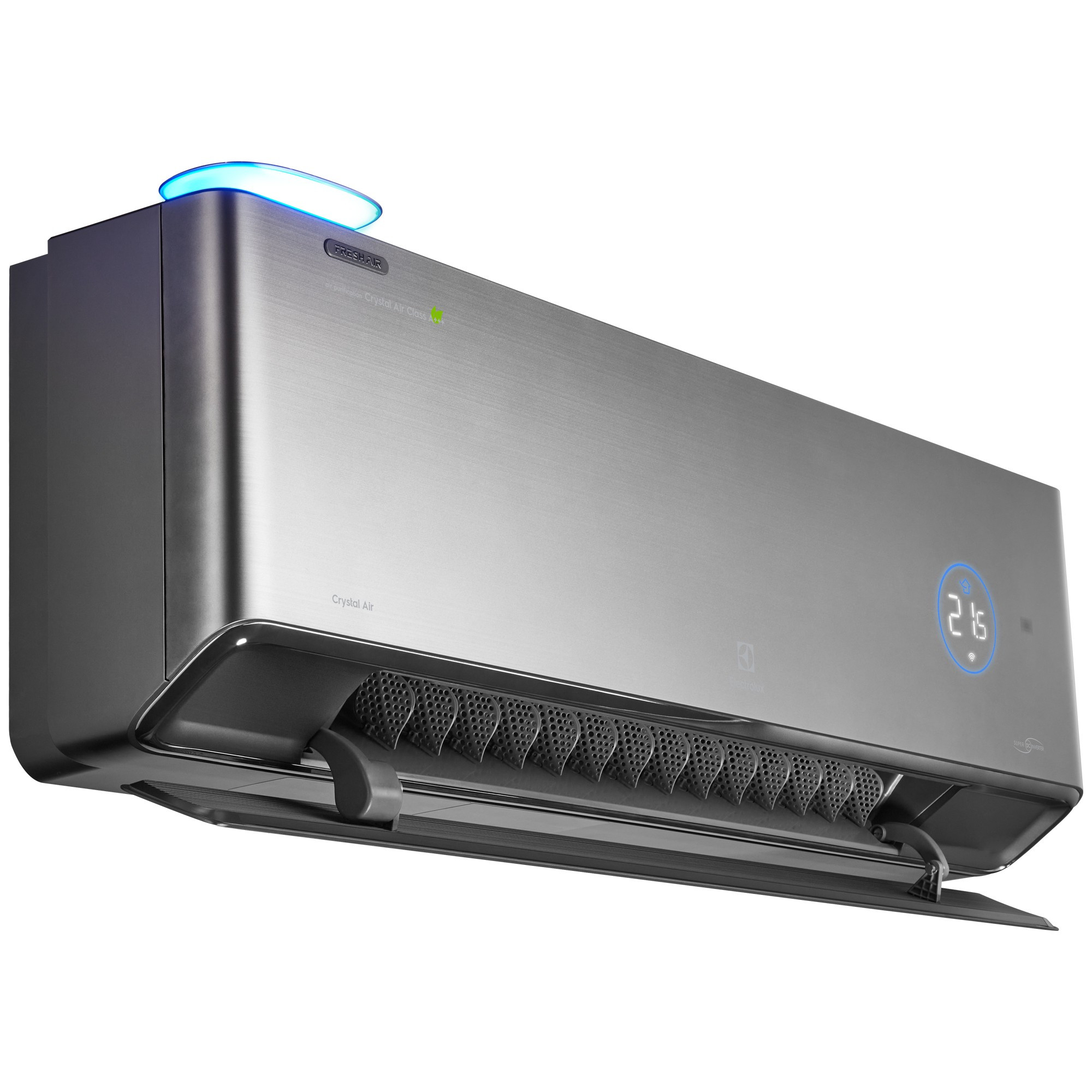 Сплит-система инверторного типа Electrolux Crystal Air Super DC EACS/I-10HFA/N8_V2 комплект в компании ICEКОХИНОР