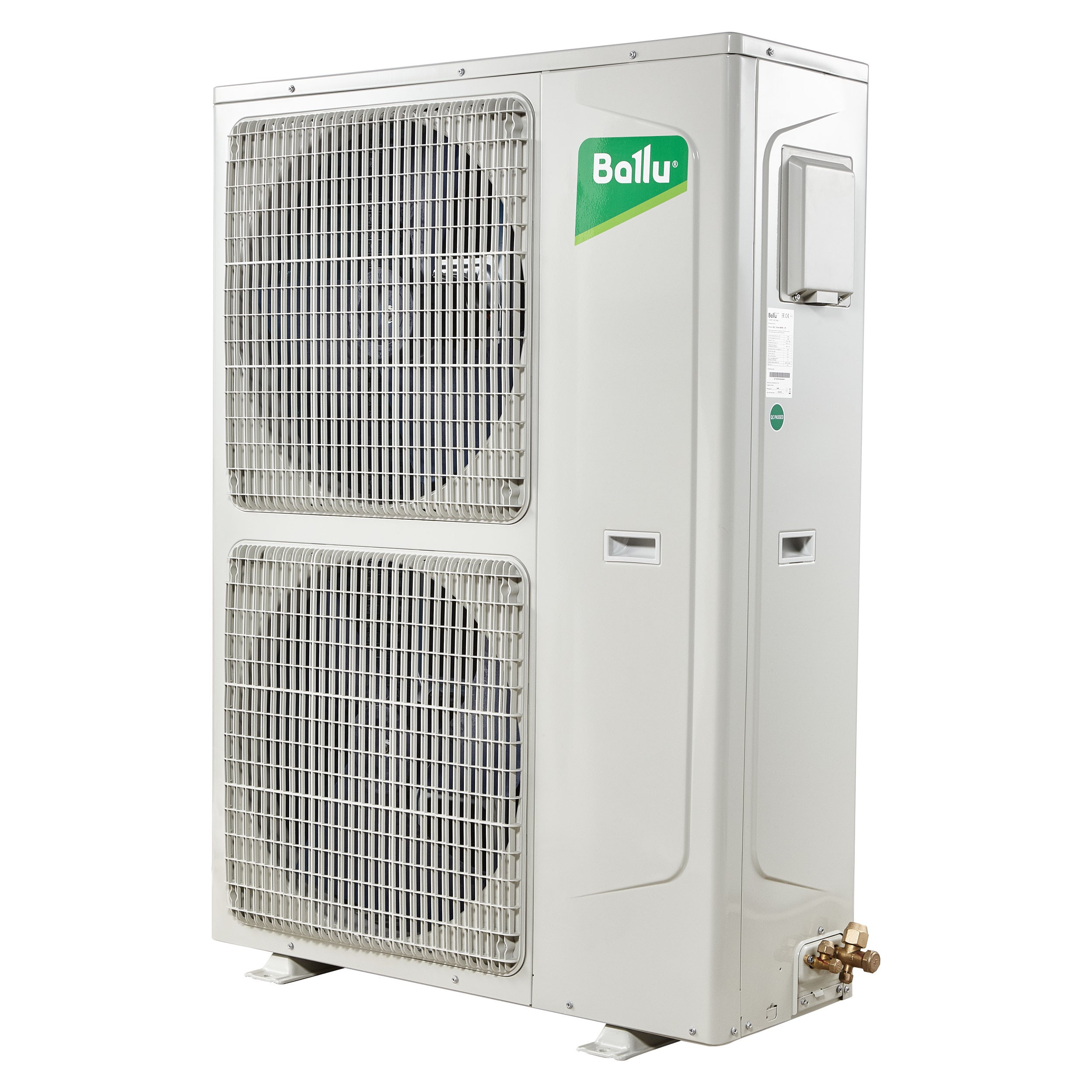 Комплект Ballu Machine BLC_CF-48HN1_21Y полупромышленной сплит-системы напольно-потолочного типа в компании ICEКОХИНОР