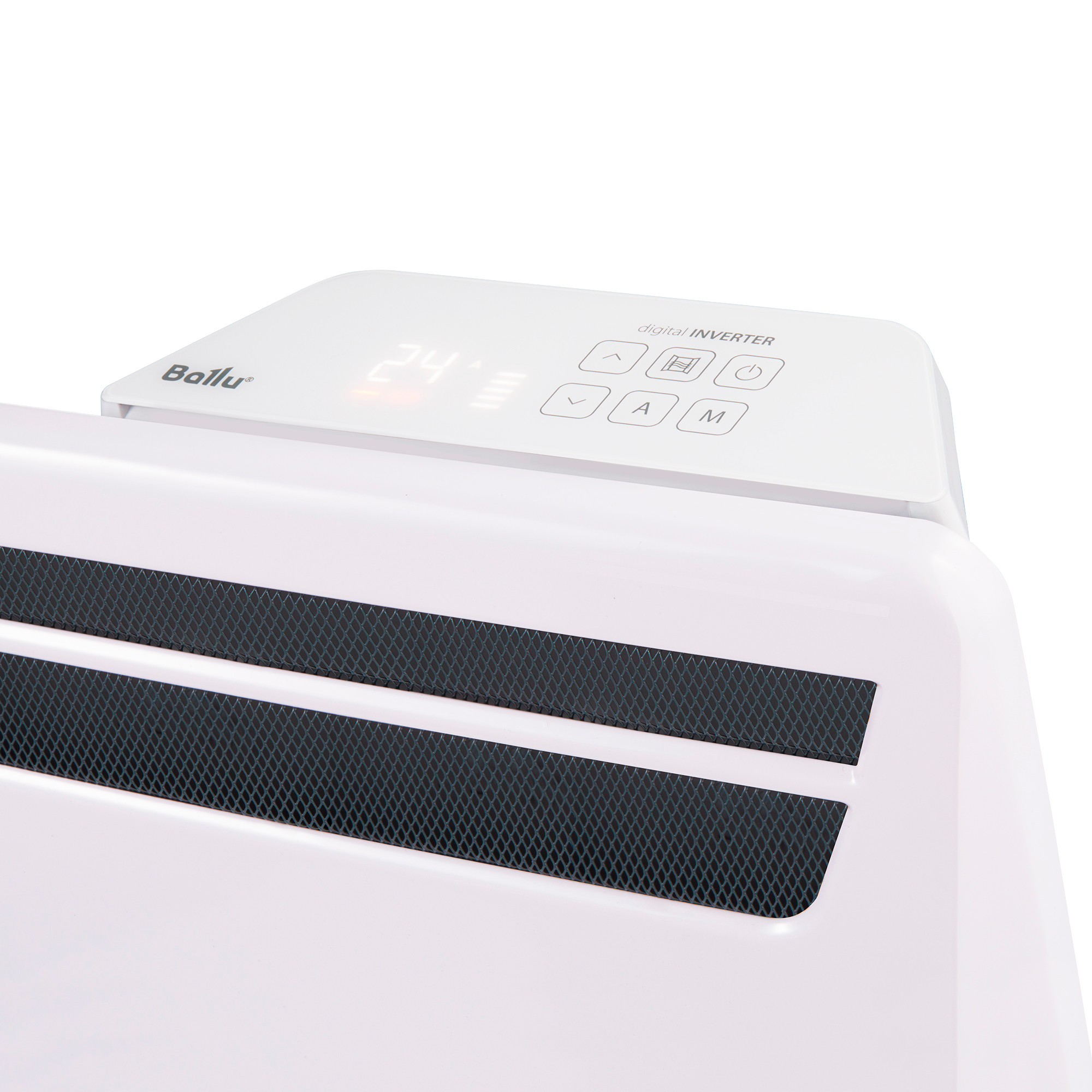 Блок управления Transformer Digital Inverter Ballu BCT/EVU-4I в компании ICEКОХИНОР