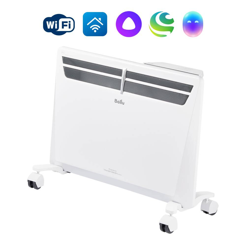 Конвектор электрический Ballu Evolution Digital Inverter BEC/EVI4-1500 в компании ICEКОХИНОР
